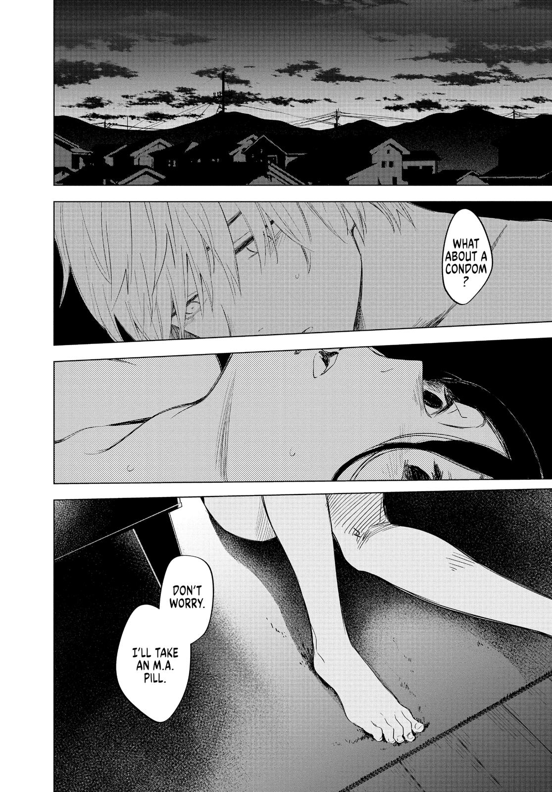 Read Boy's Abyss Manga Online