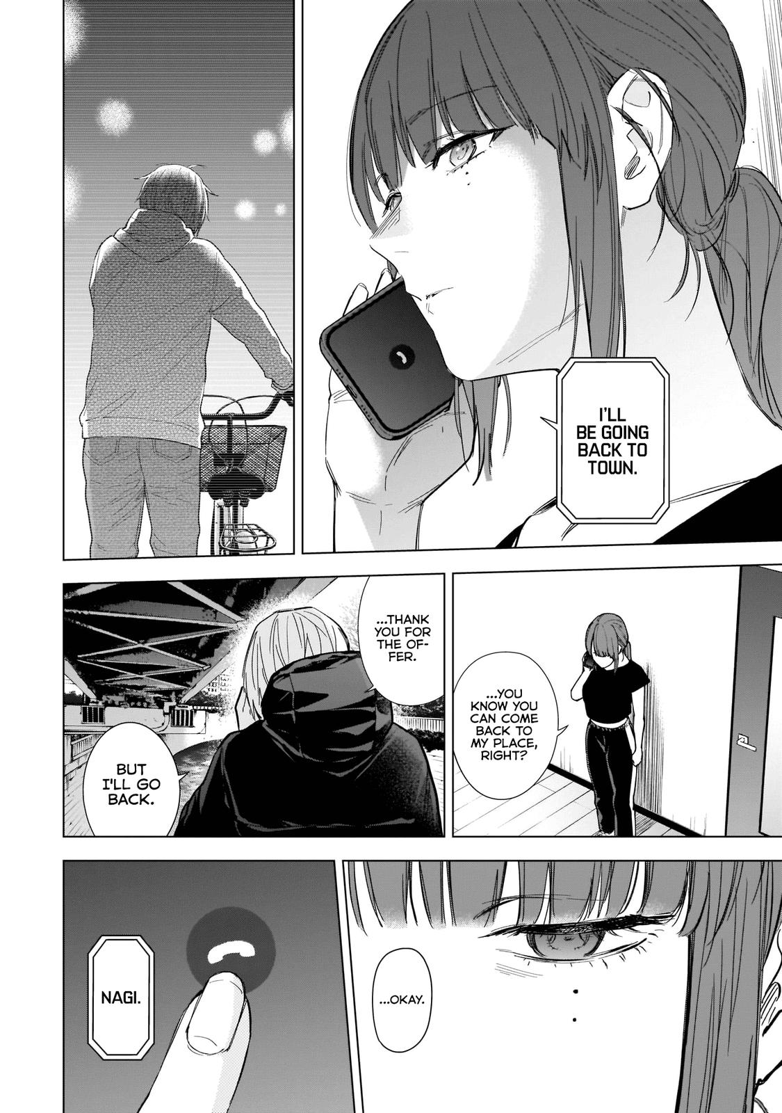 Read Boy's Abyss Manga Online