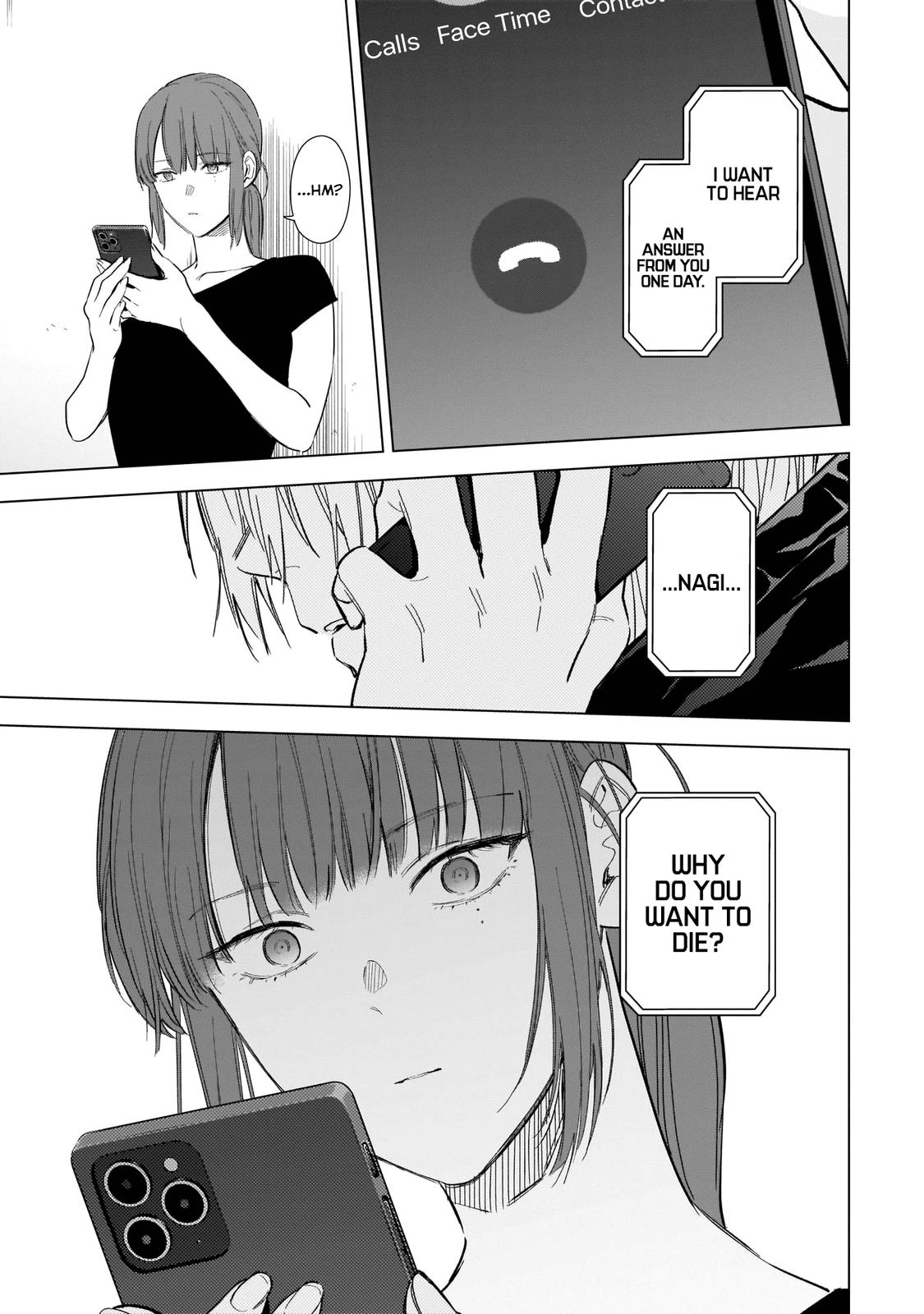Read Boy's Abyss Manga Online