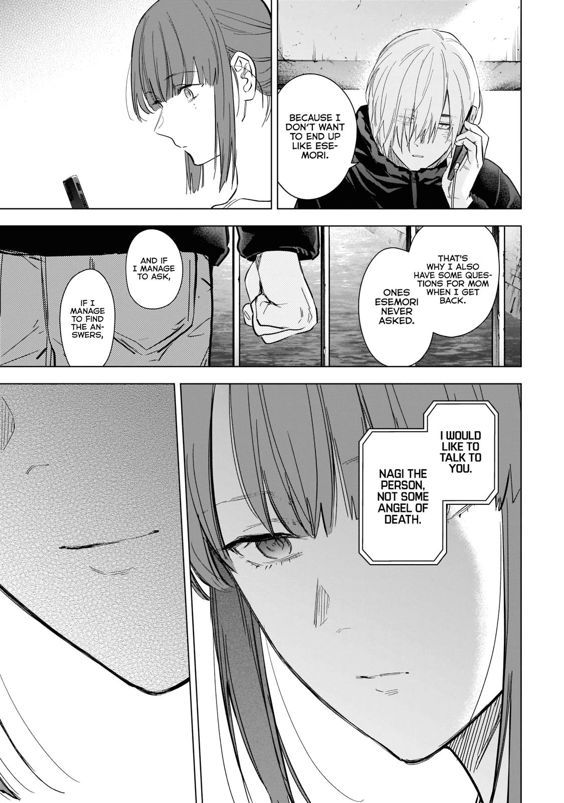 Read Boy's Abyss Manga Online