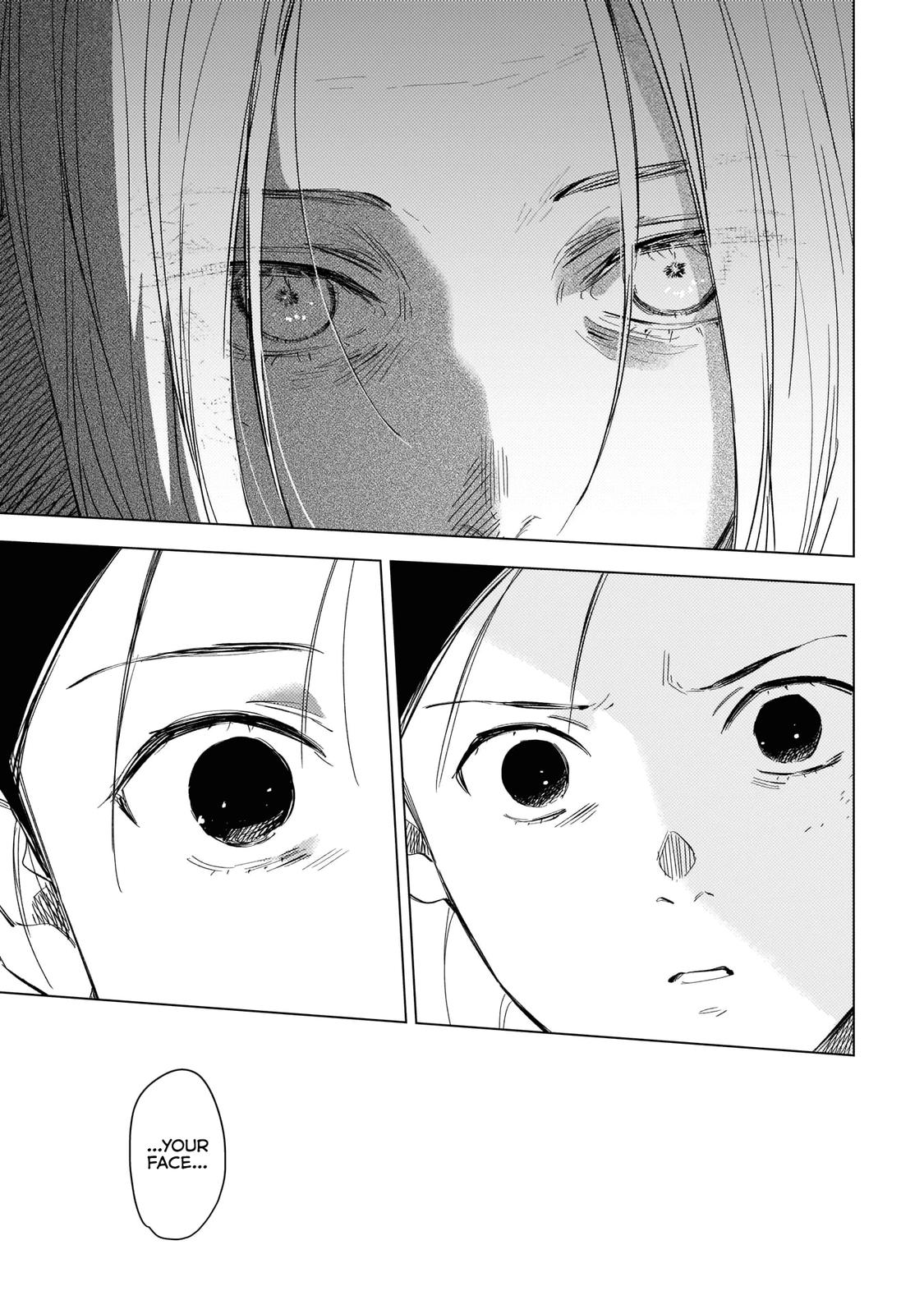 Read Boy's Abyss Manga Online