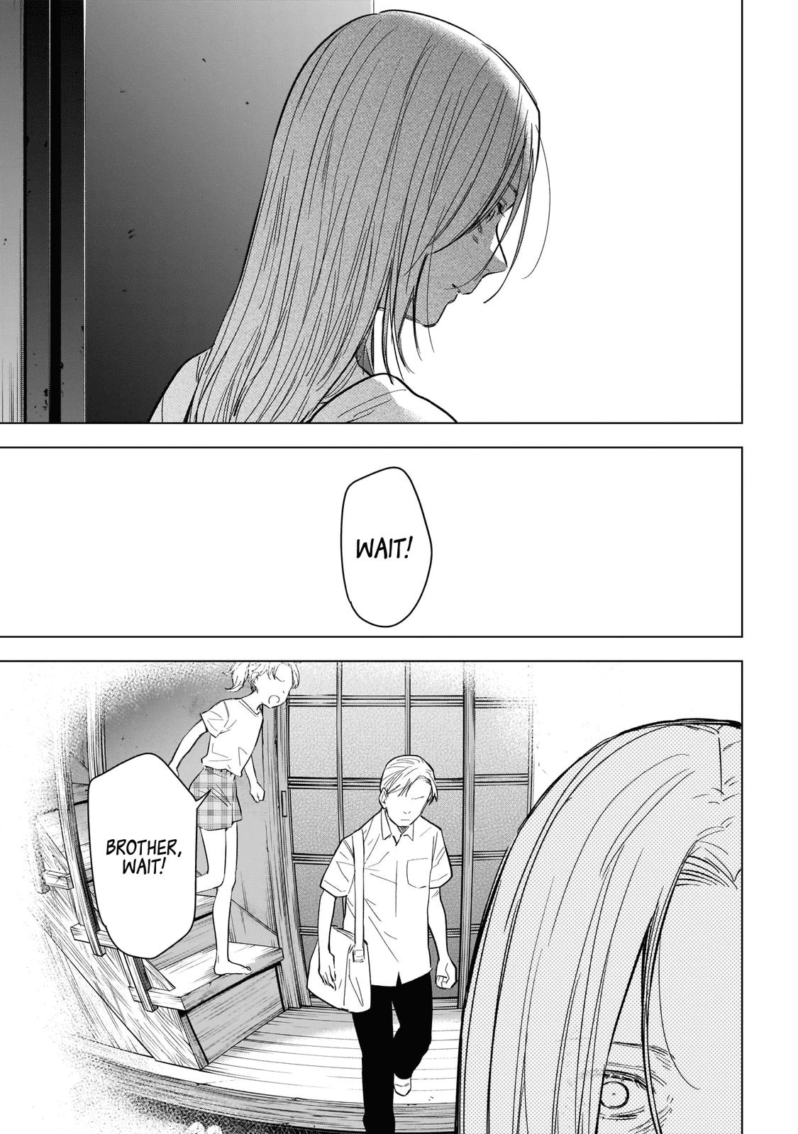 Read Boy's Abyss Manga Online