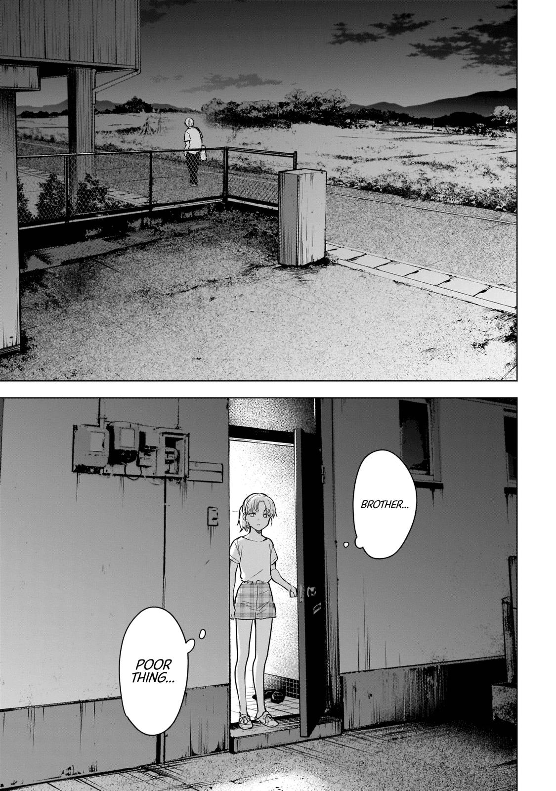 Read Boy's Abyss Manga Online