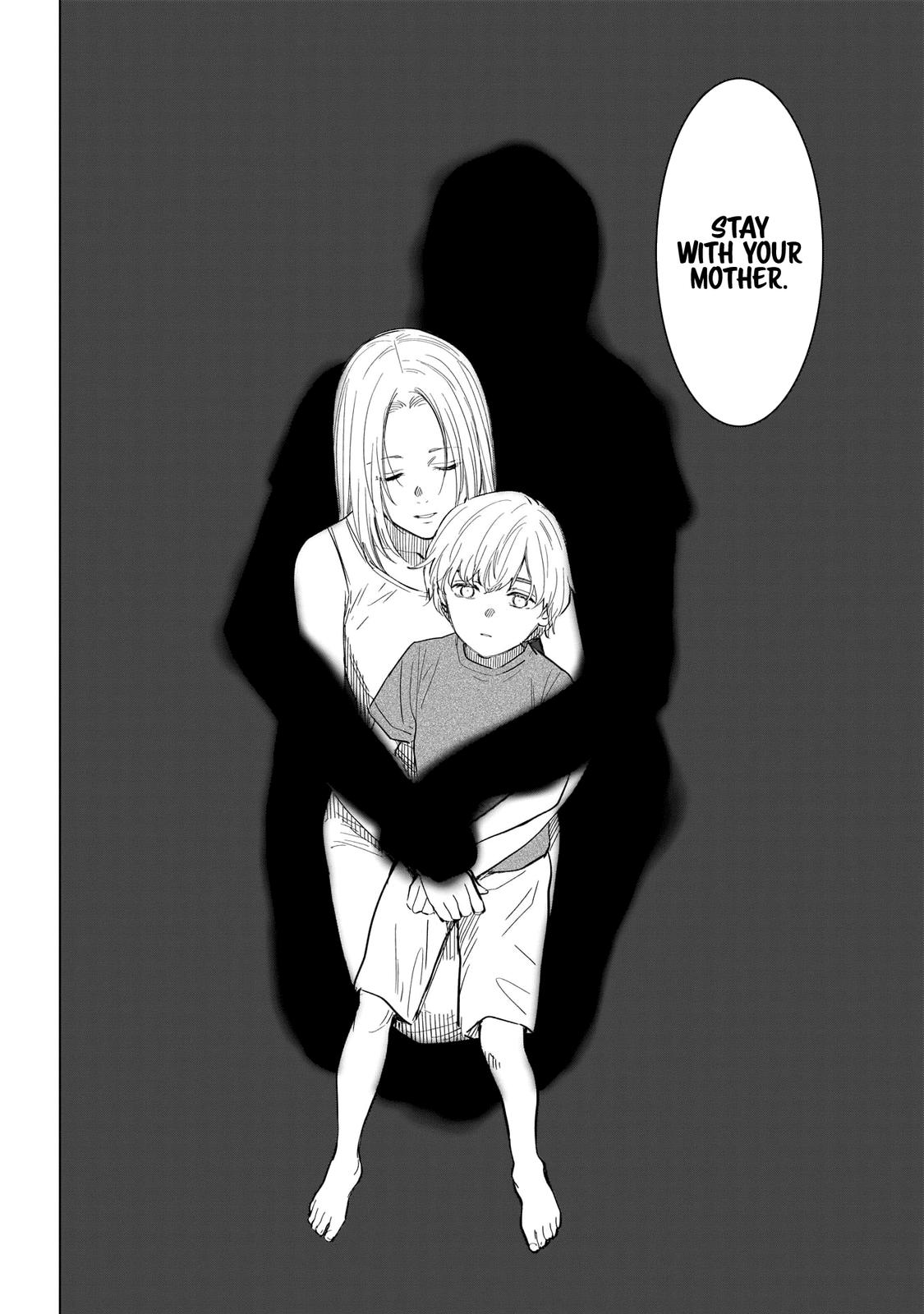 Read Boy's Abyss Manga Online