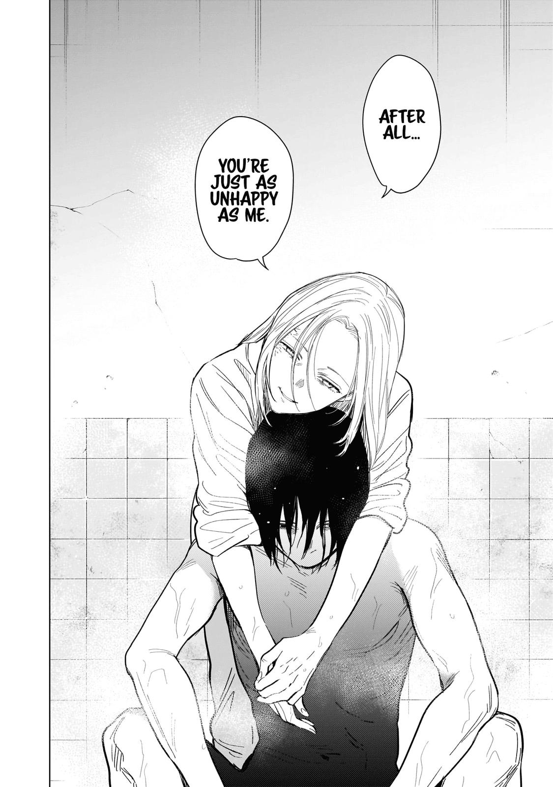 Read Boy's Abyss Manga Online