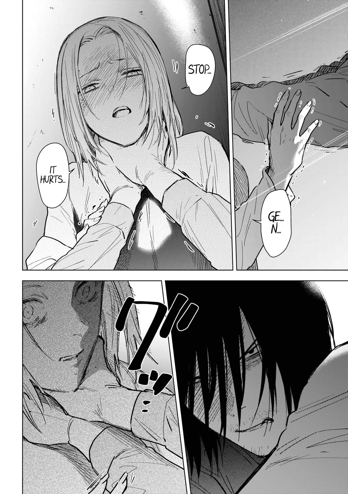 Read Boy's Abyss Manga Online
