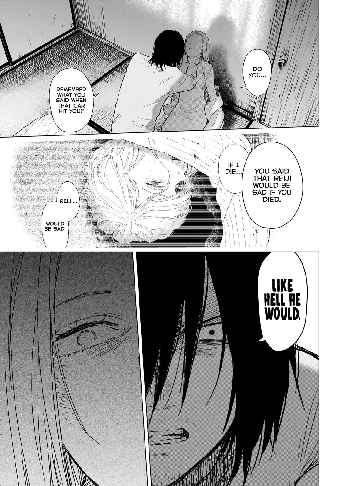 Read Boy's Abyss Manga Online
