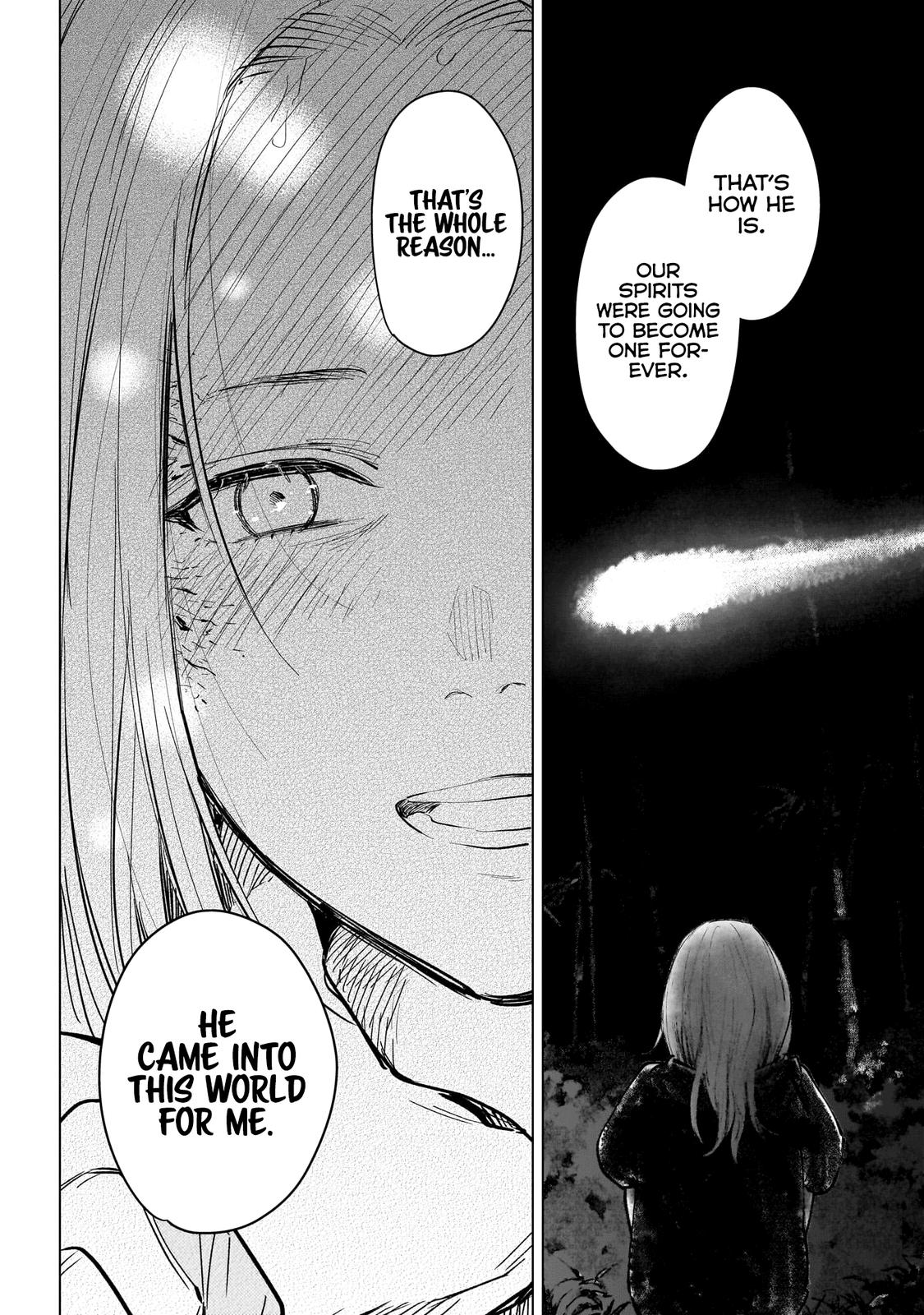 Read Boy's Abyss Manga Online