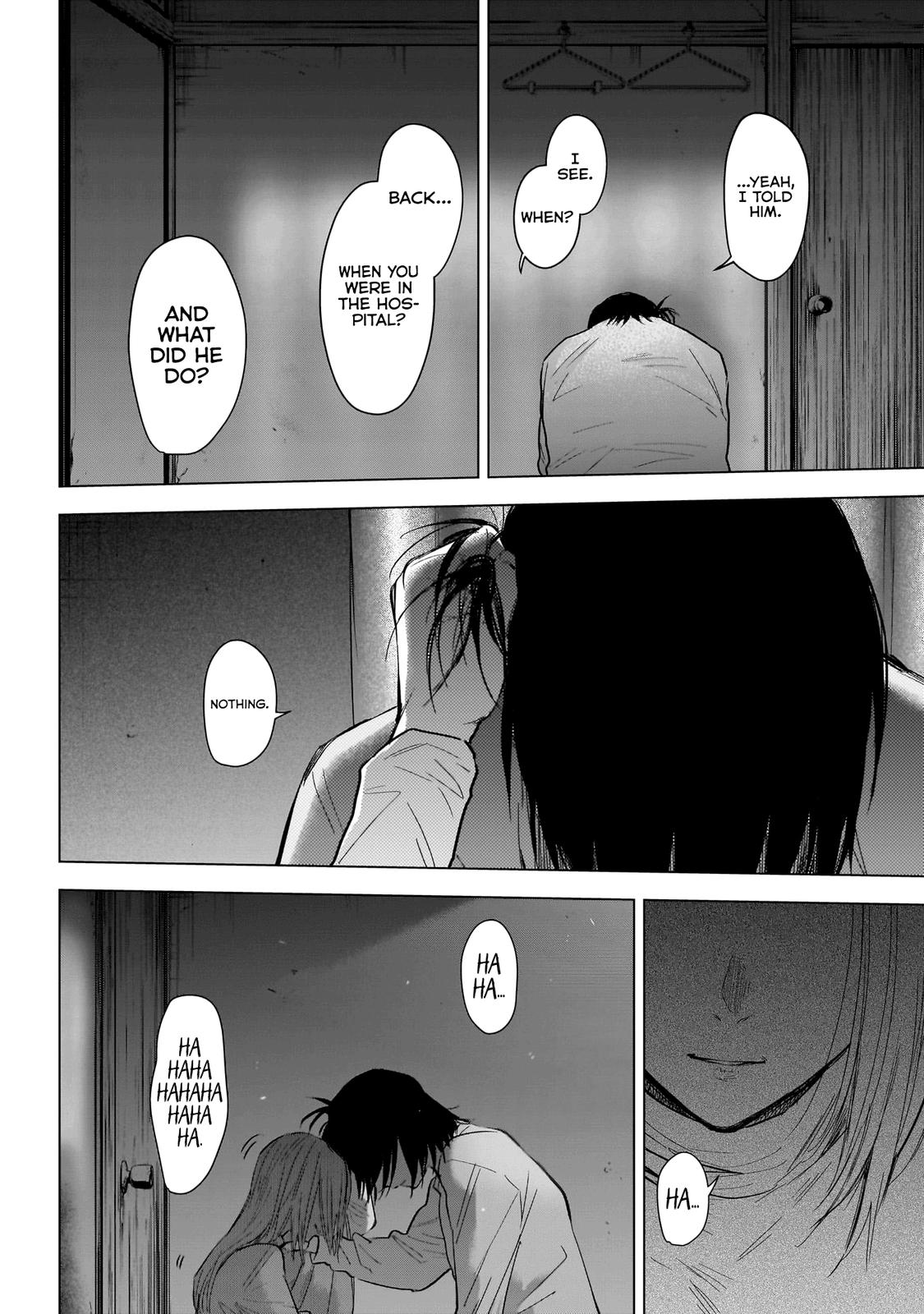 Read Boy's Abyss Manga Online