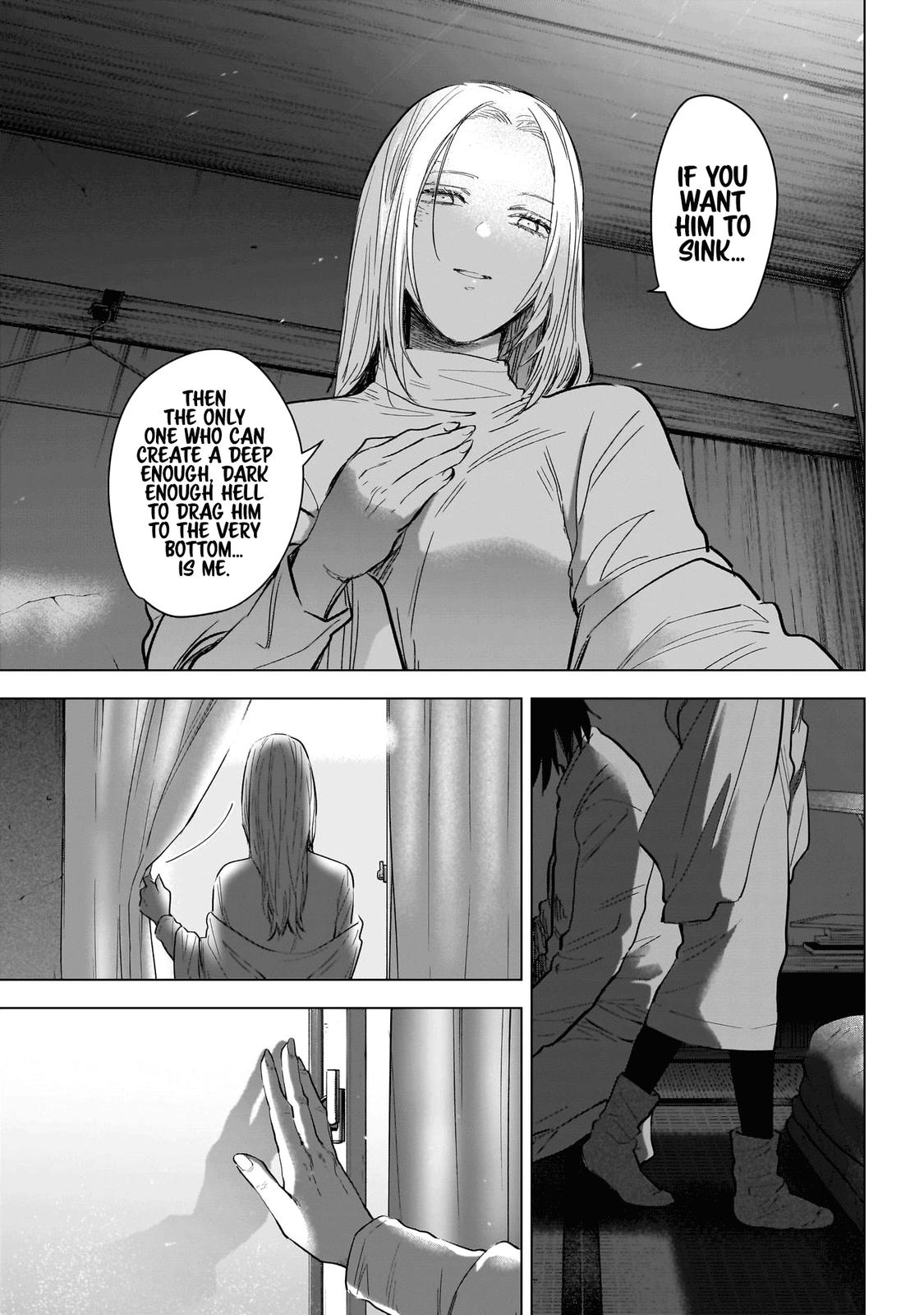 Read Boy's Abyss Manga Online