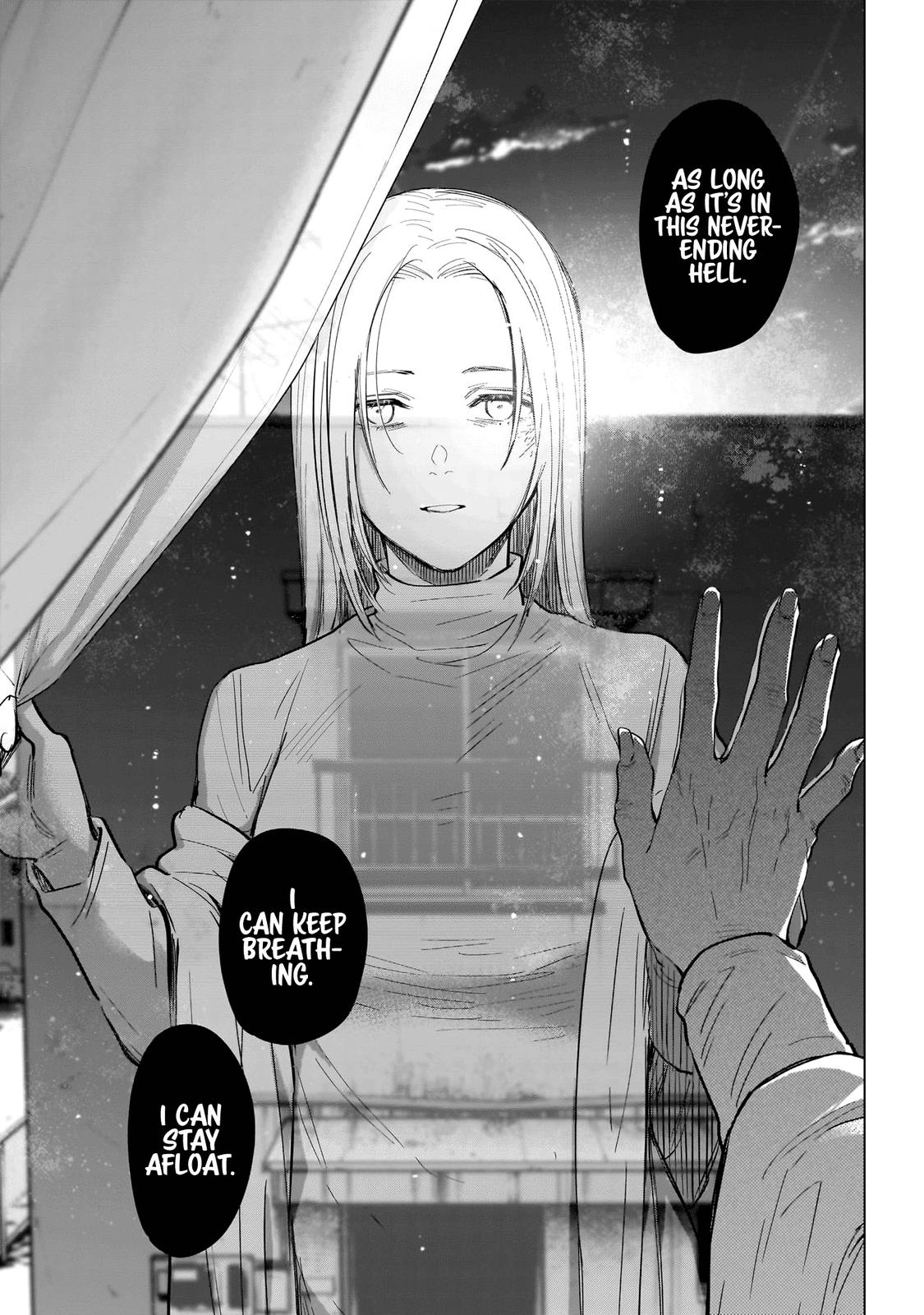 Read Boy's Abyss Manga Online