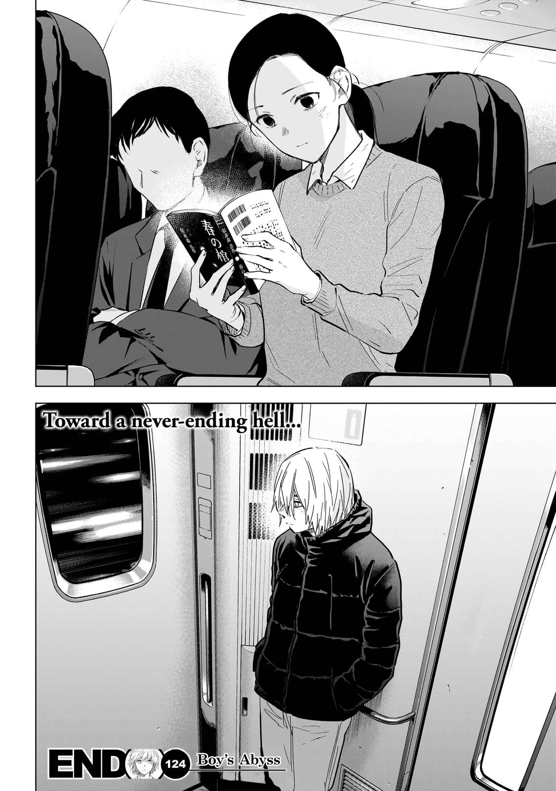 Read Boy's Abyss Manga Online