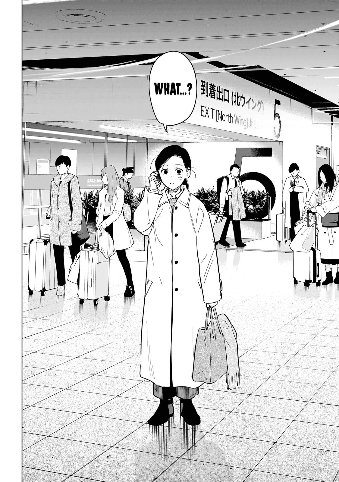Read Boy's Abyss Manga Online