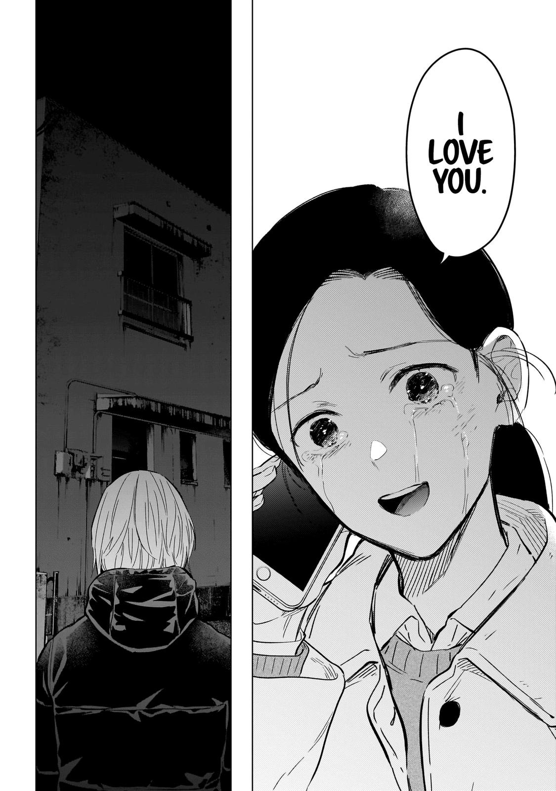 Read Boy's Abyss Manga Online