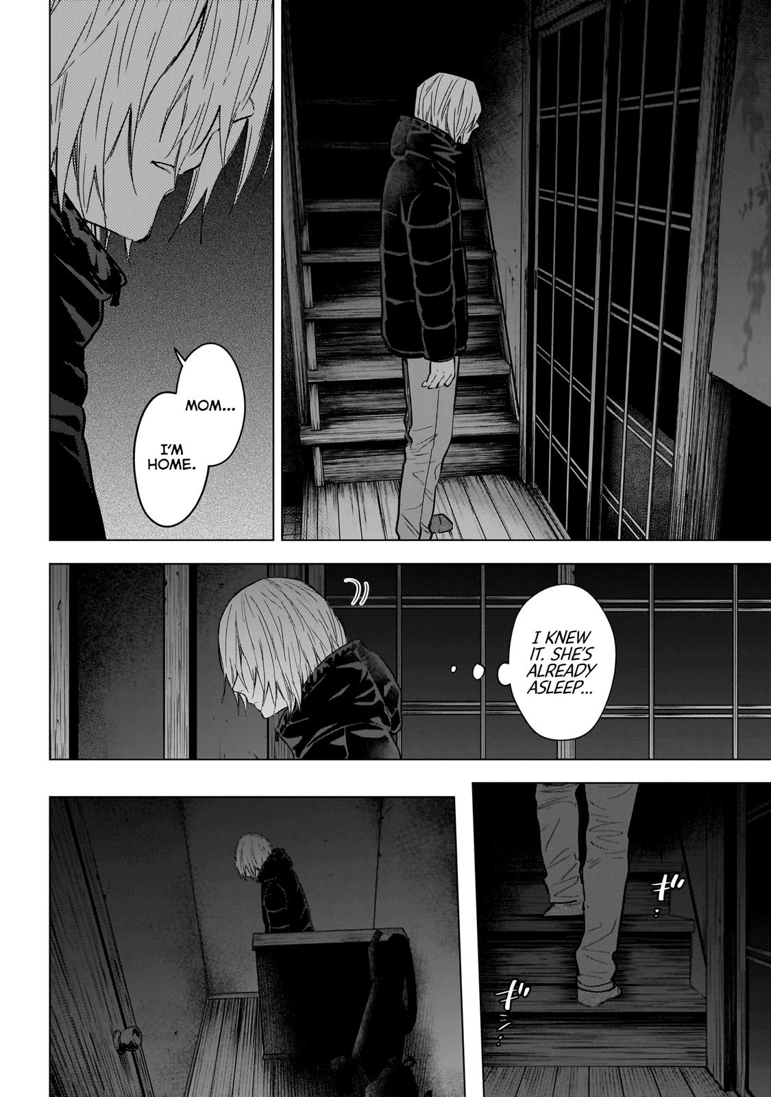 Read Boy's Abyss Manga Online