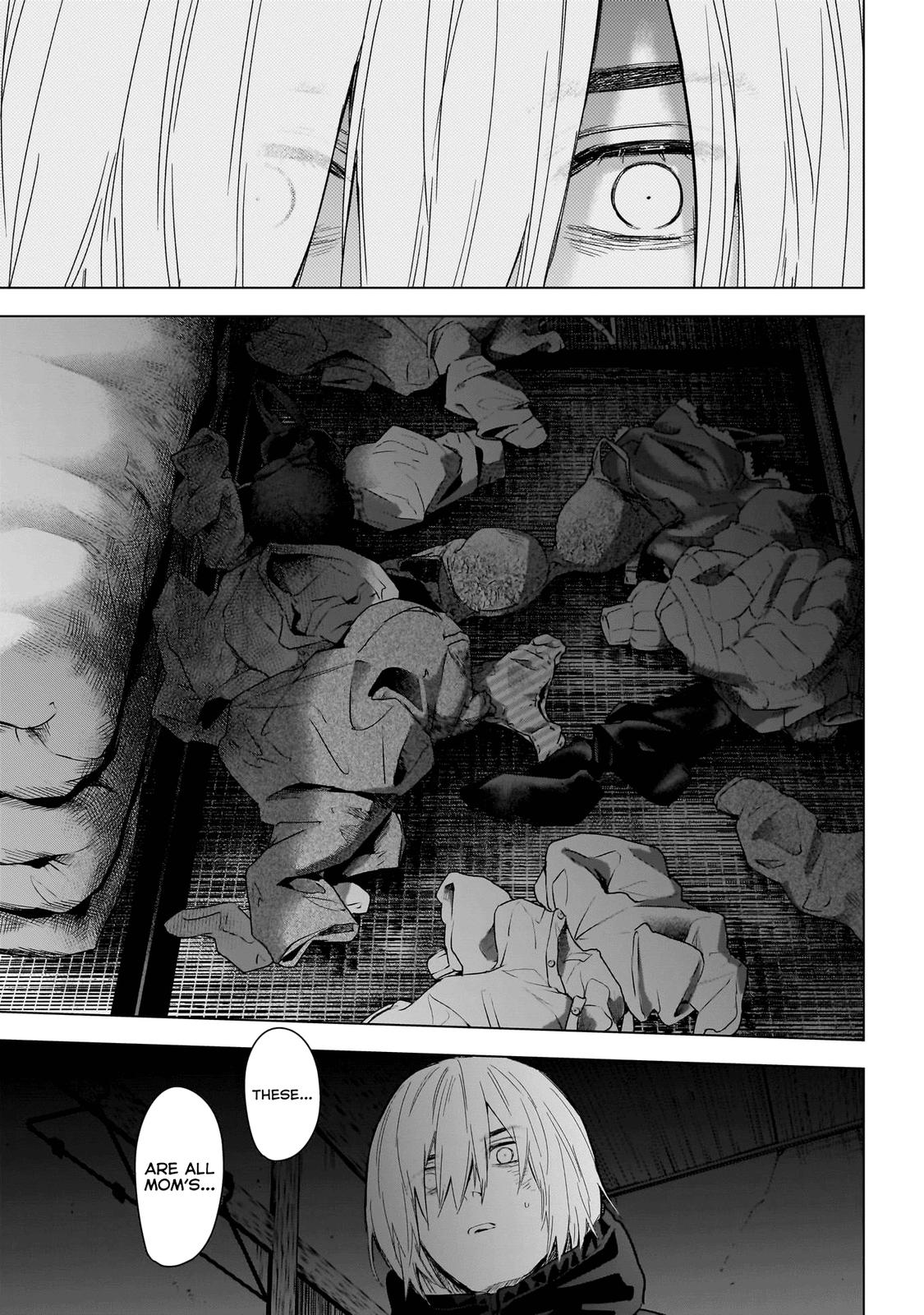 Read Boy's Abyss Manga Online