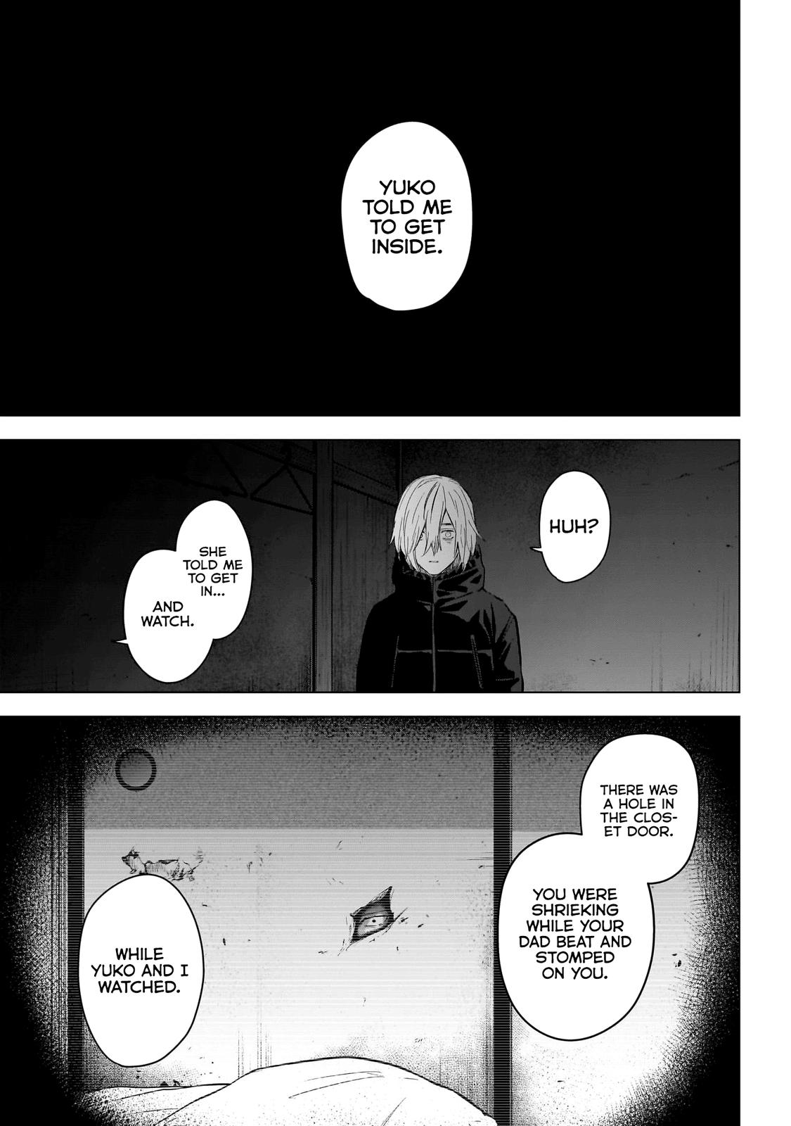 Read Boy's Abyss Manga Online