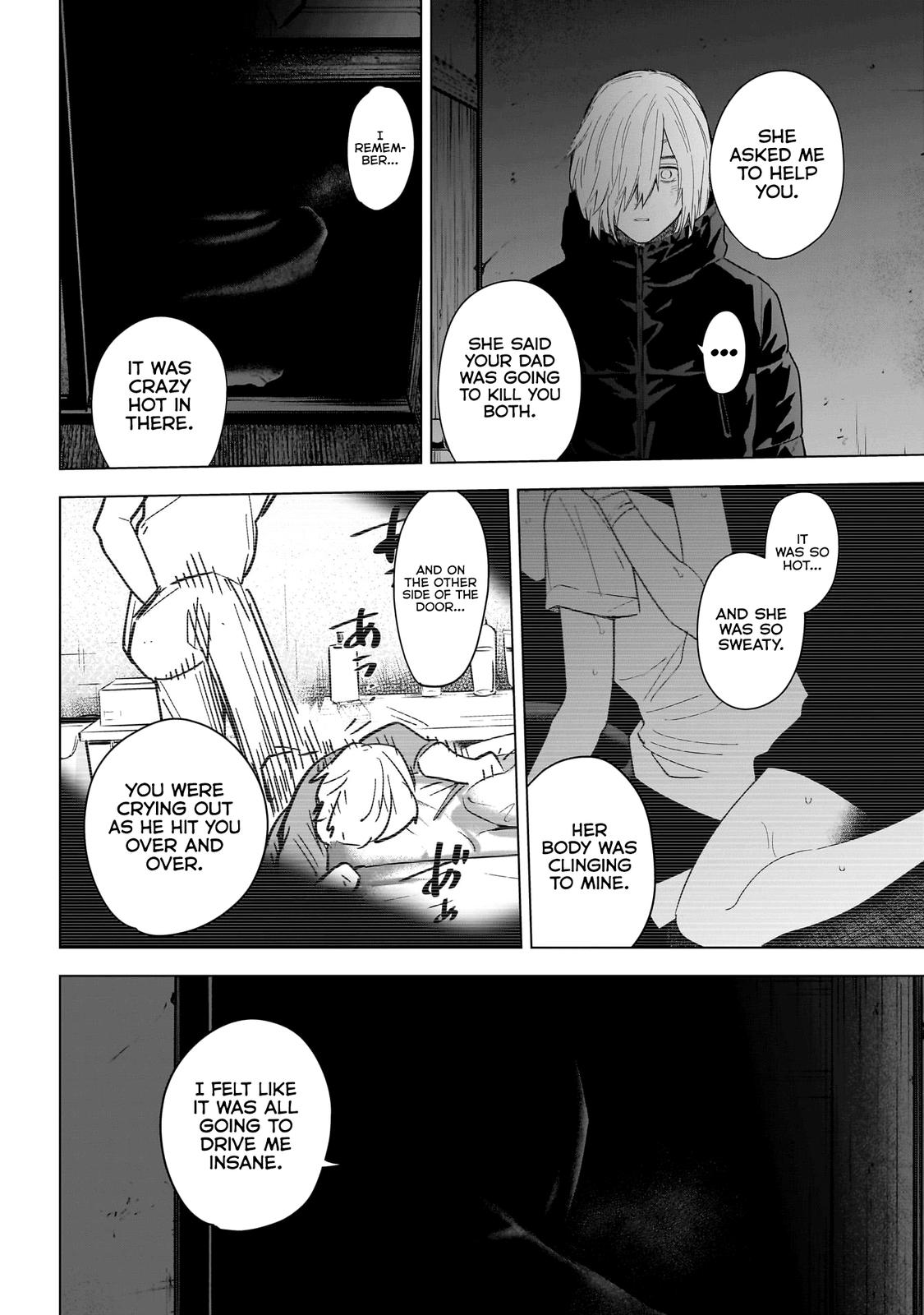 Read Boy's Abyss Manga Online