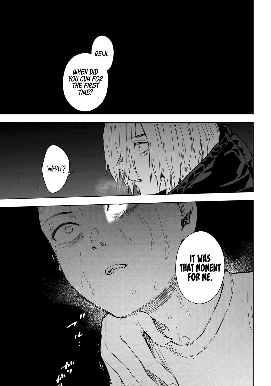 Read Boy's Abyss Manga Online