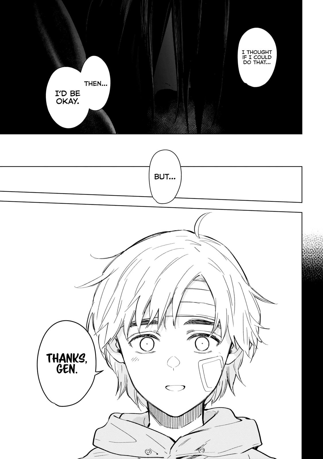 Read Boy's Abyss Manga Online
