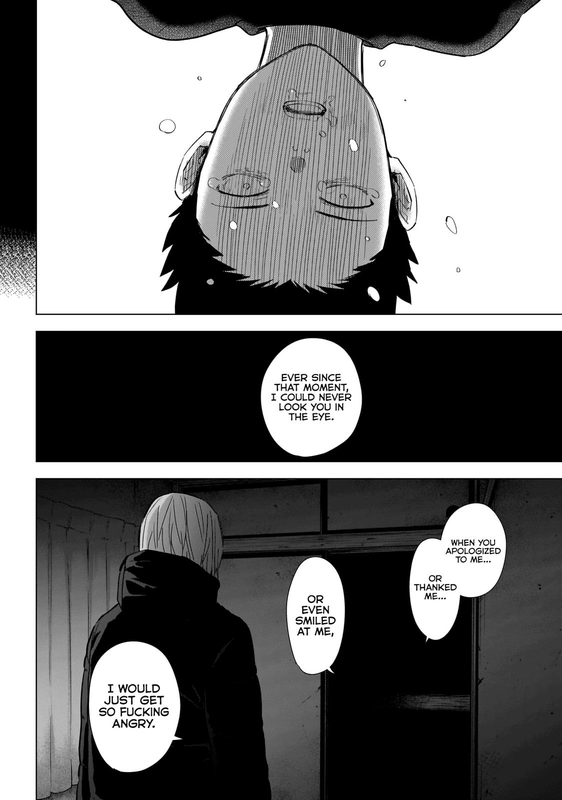 Read Boy's Abyss Manga Online