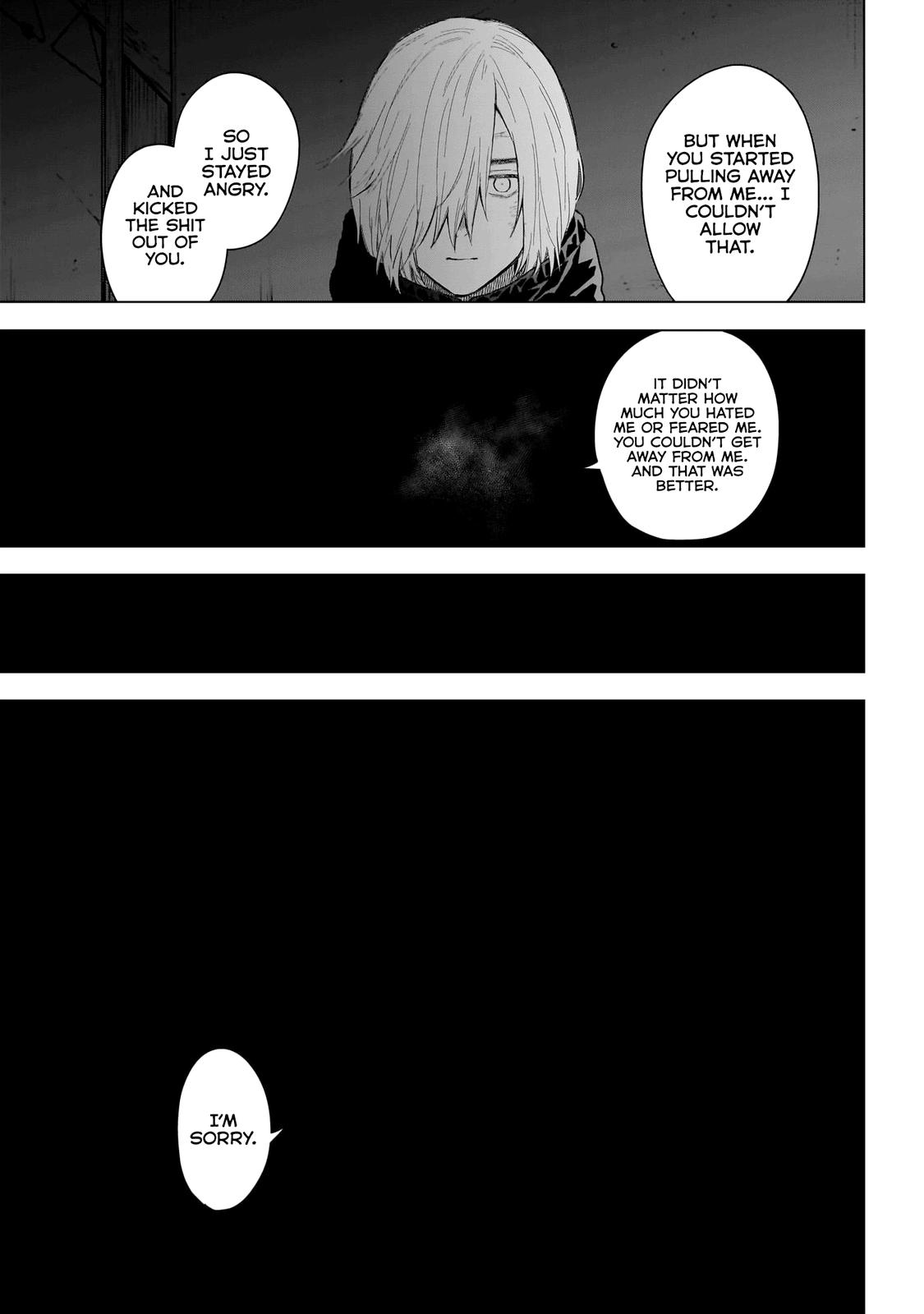Read Boy's Abyss Manga Online