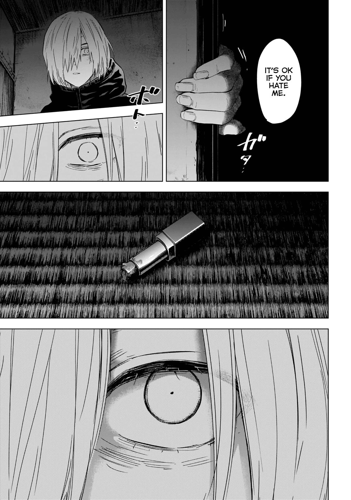 Read Boy's Abyss Manga Online