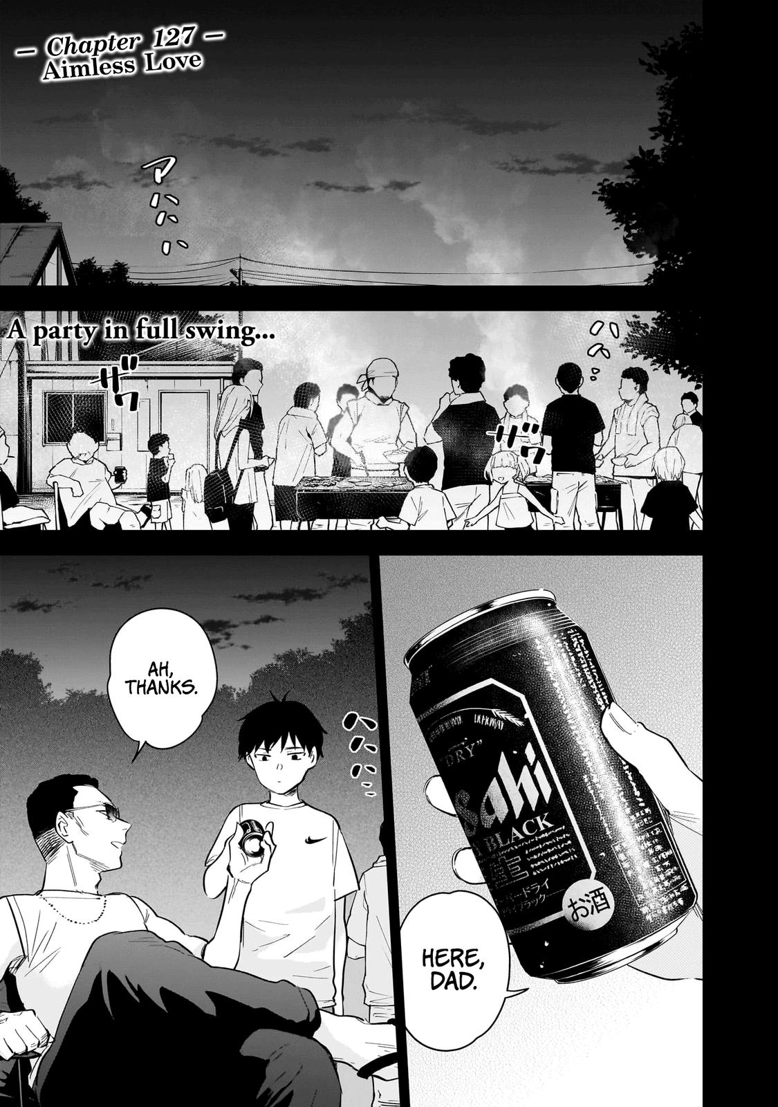 Read Boy's Abyss Manga Online