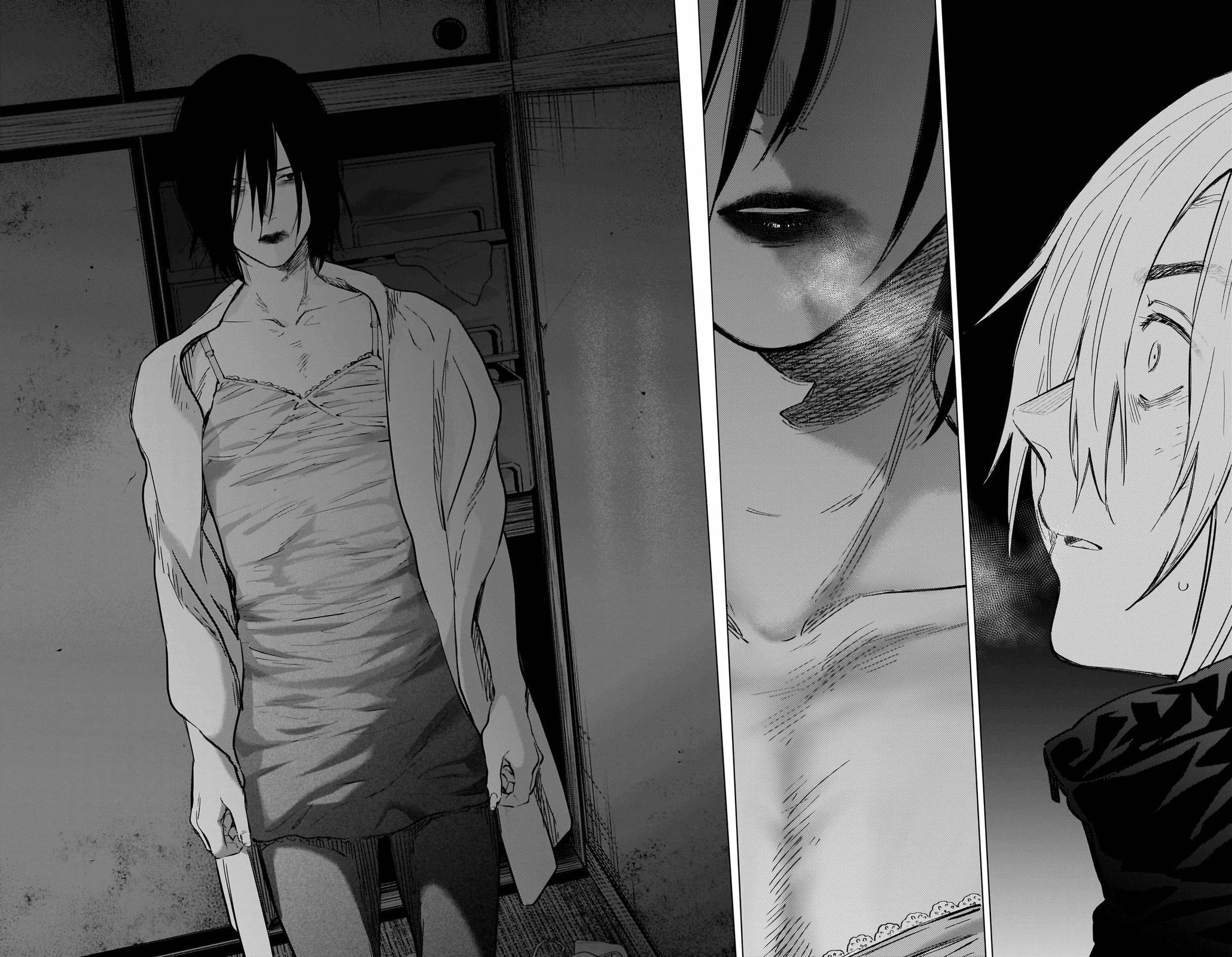 Read Boy's Abyss Manga Online