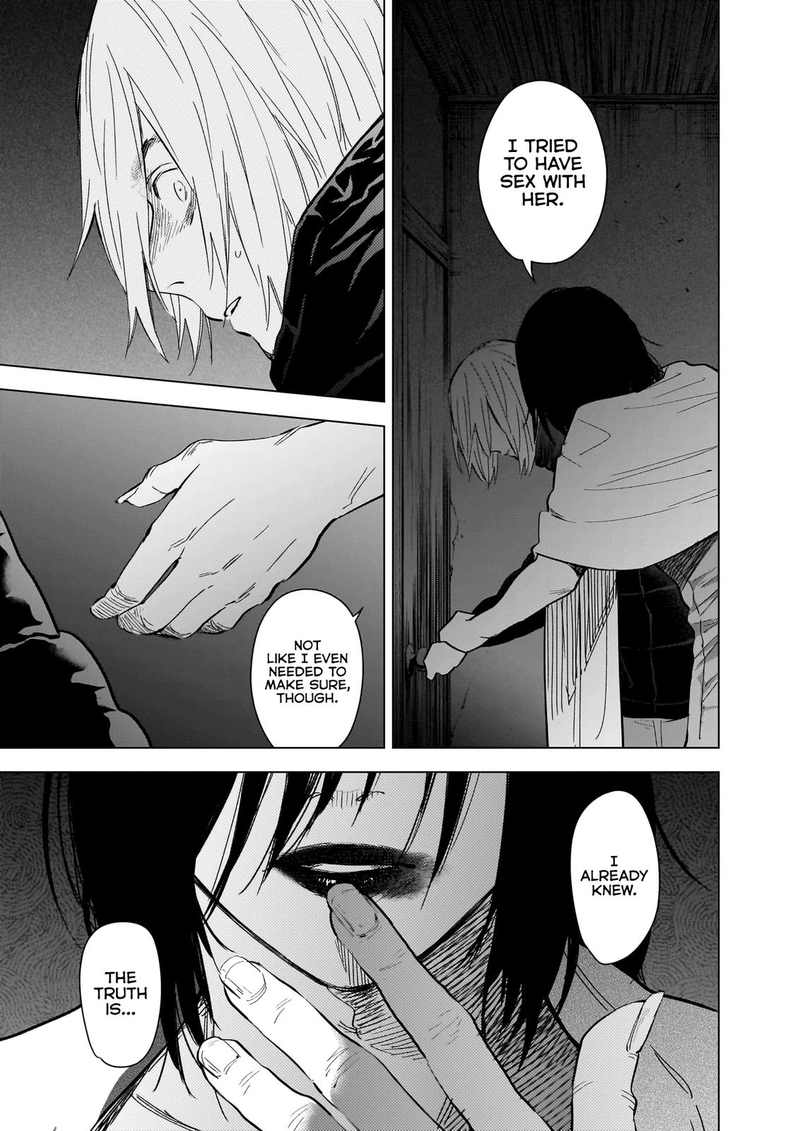 Read Boy's Abyss Manga Online
