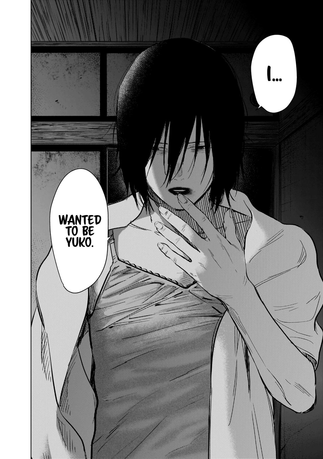 Read Boy's Abyss Manga Online