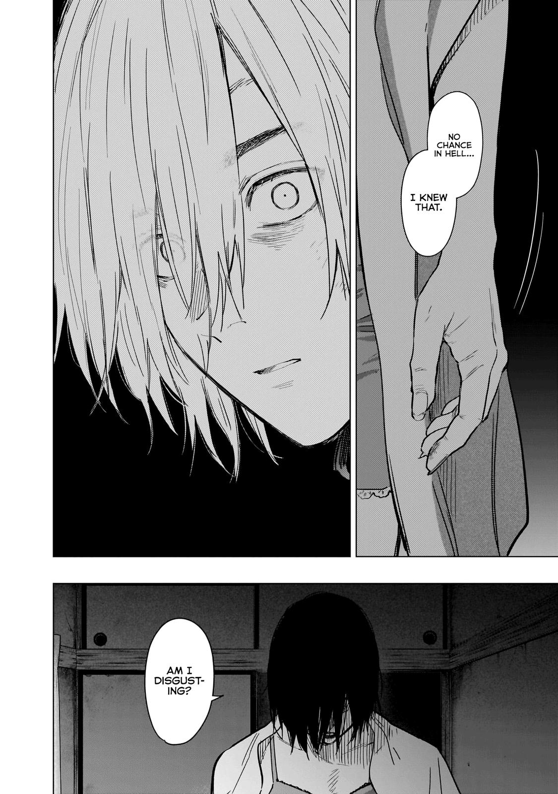 Read Boy's Abyss Manga Online