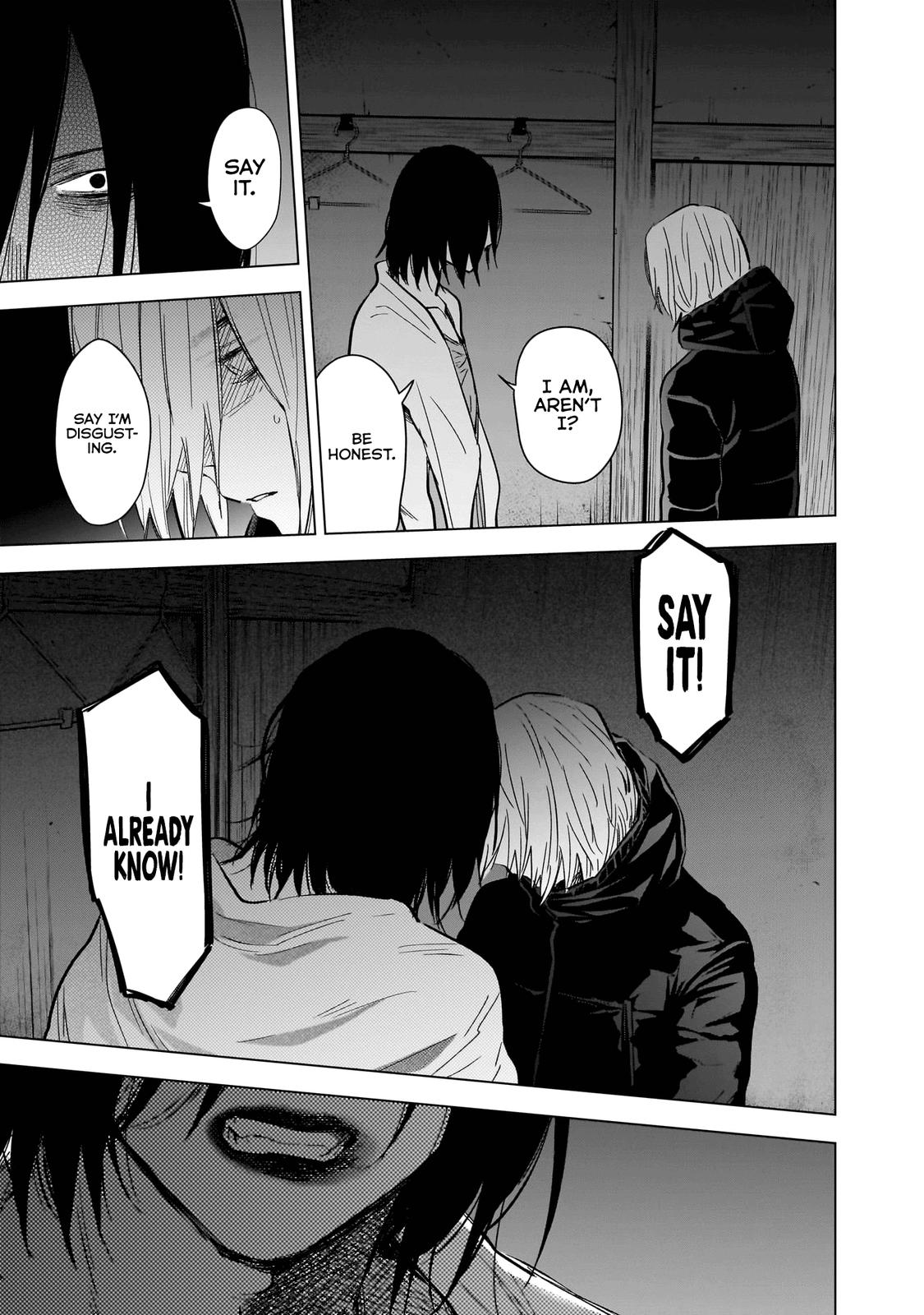 Read Boy's Abyss Manga Online