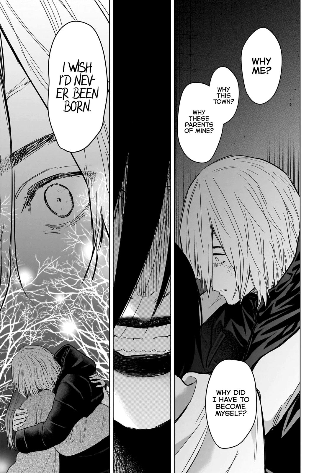 Read Boy's Abyss Manga Online