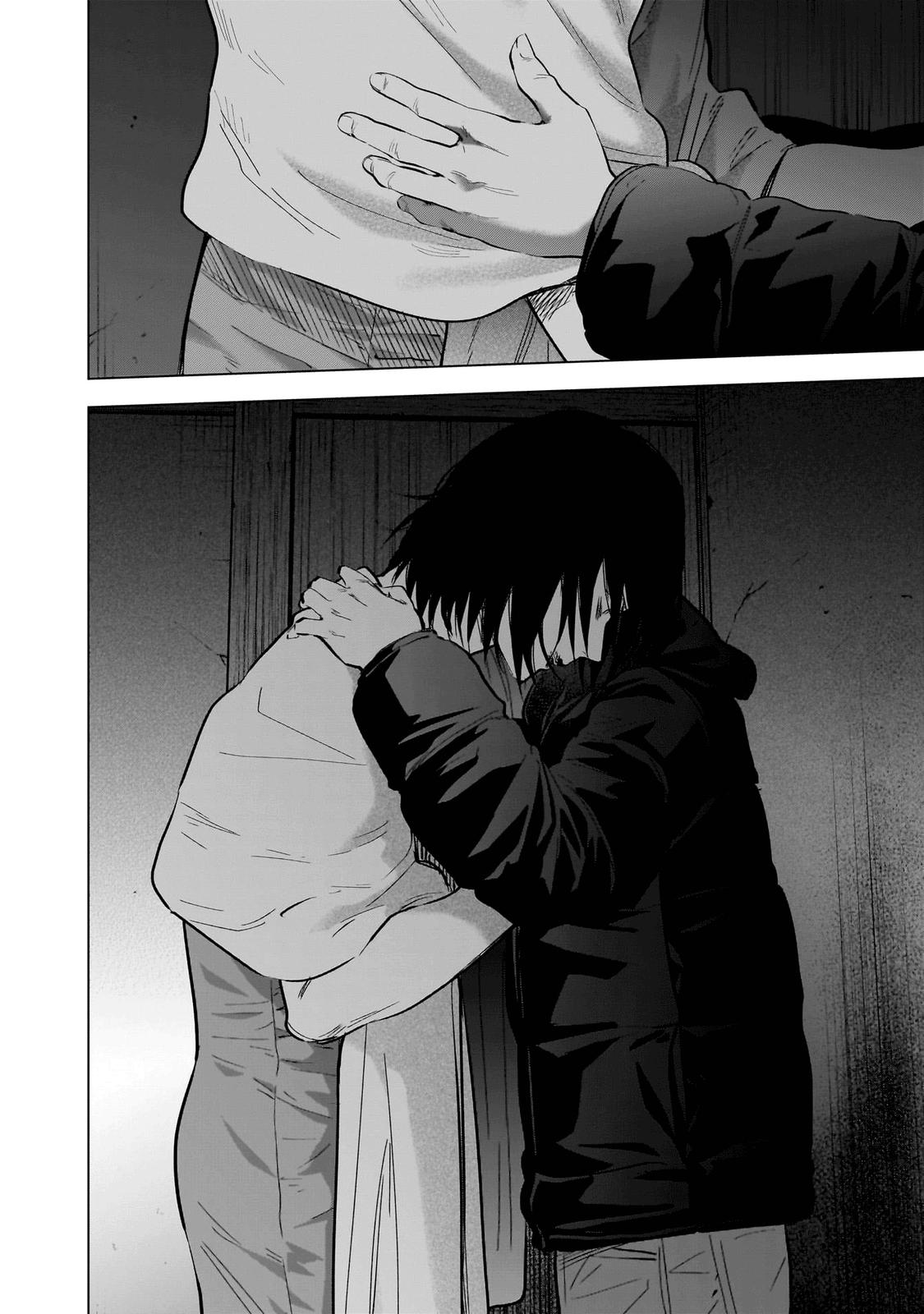 Read Boy's Abyss Manga Online