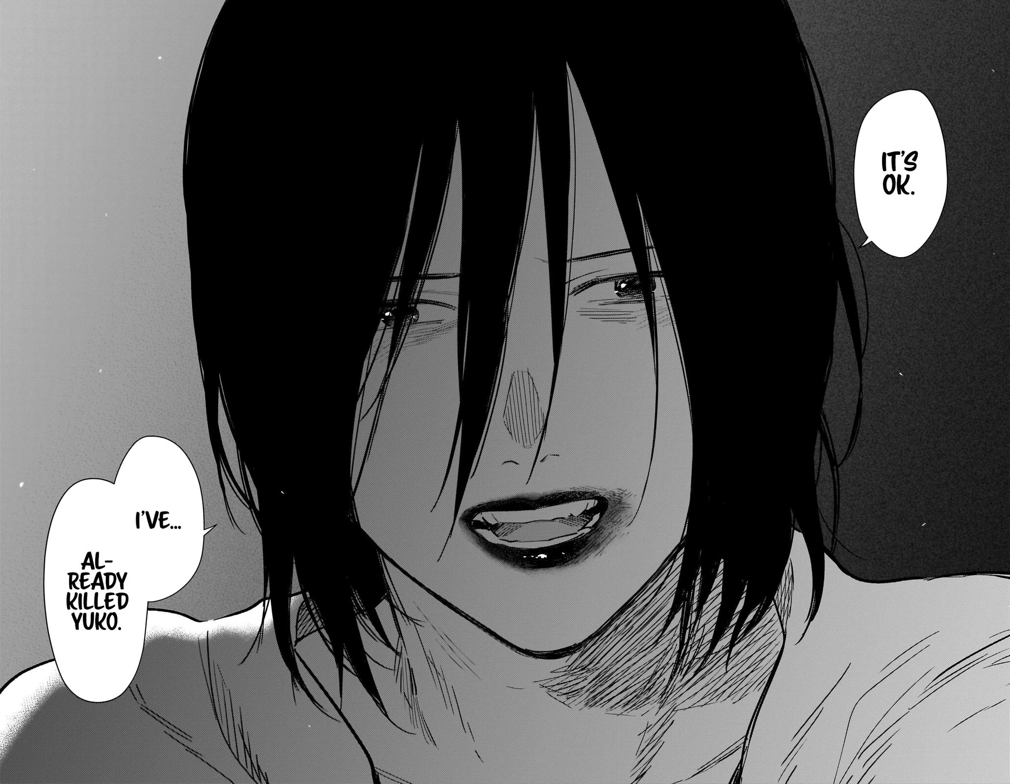 Read Boy's Abyss Manga Online