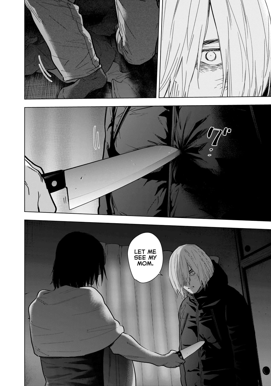 Read Boy's Abyss Manga Online