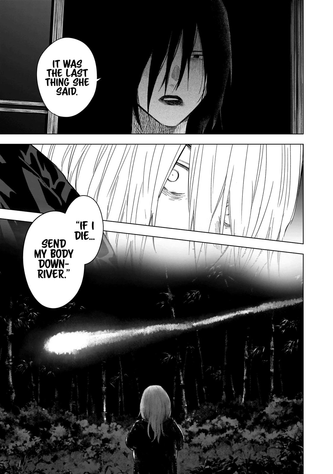 Read Boy's Abyss Manga Online
