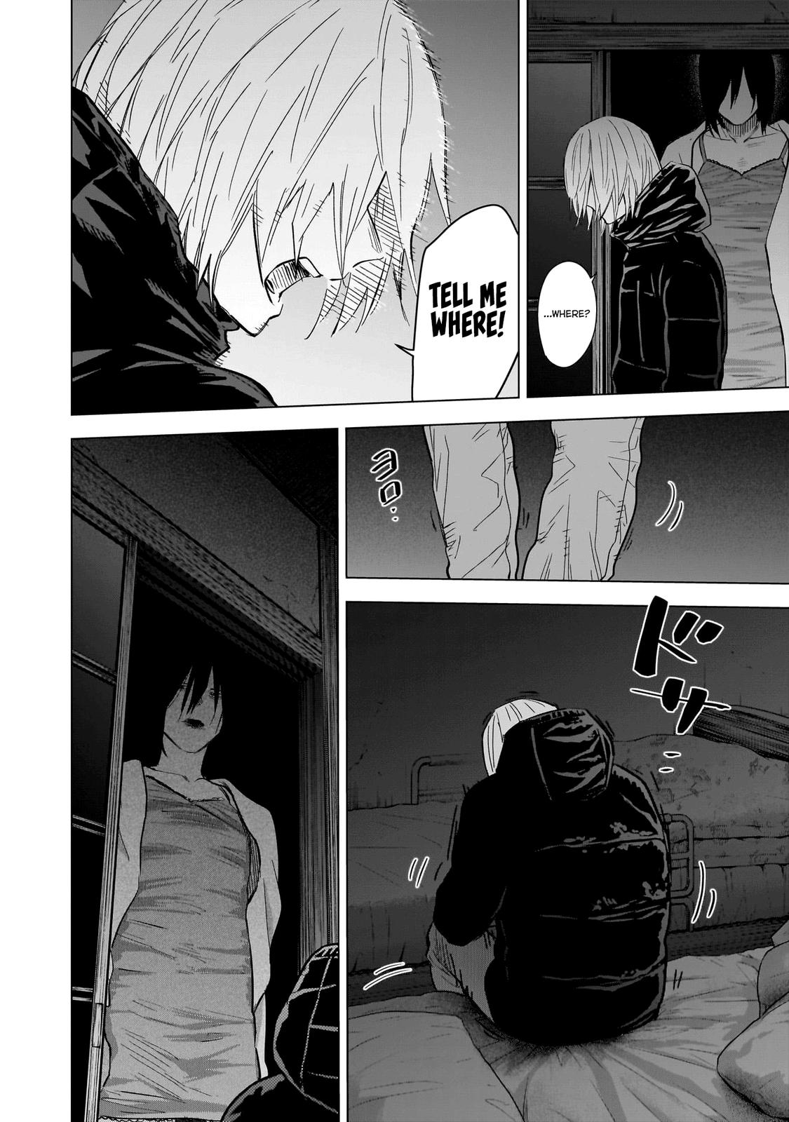 Read Boy's Abyss Manga Online