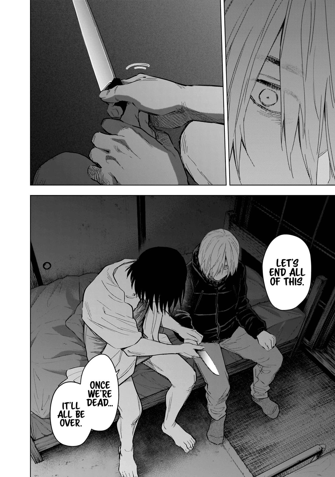 Read Boy's Abyss Manga Online