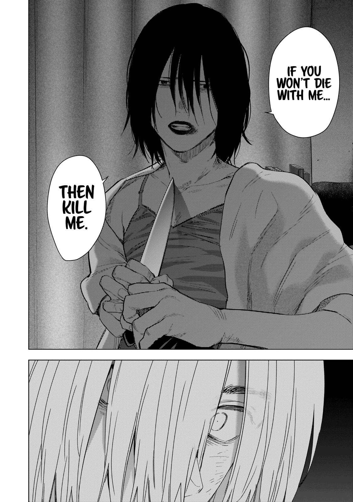 Read Boy's Abyss Manga Online