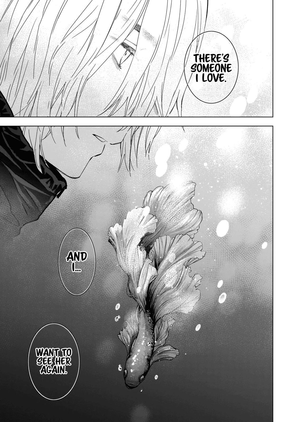 Read Boy's Abyss Manga Online