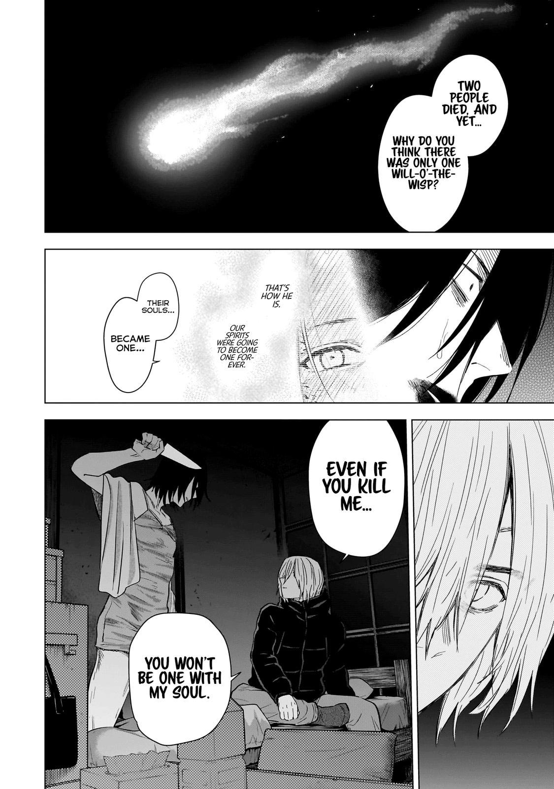 Read Boy's Abyss Manga Online
