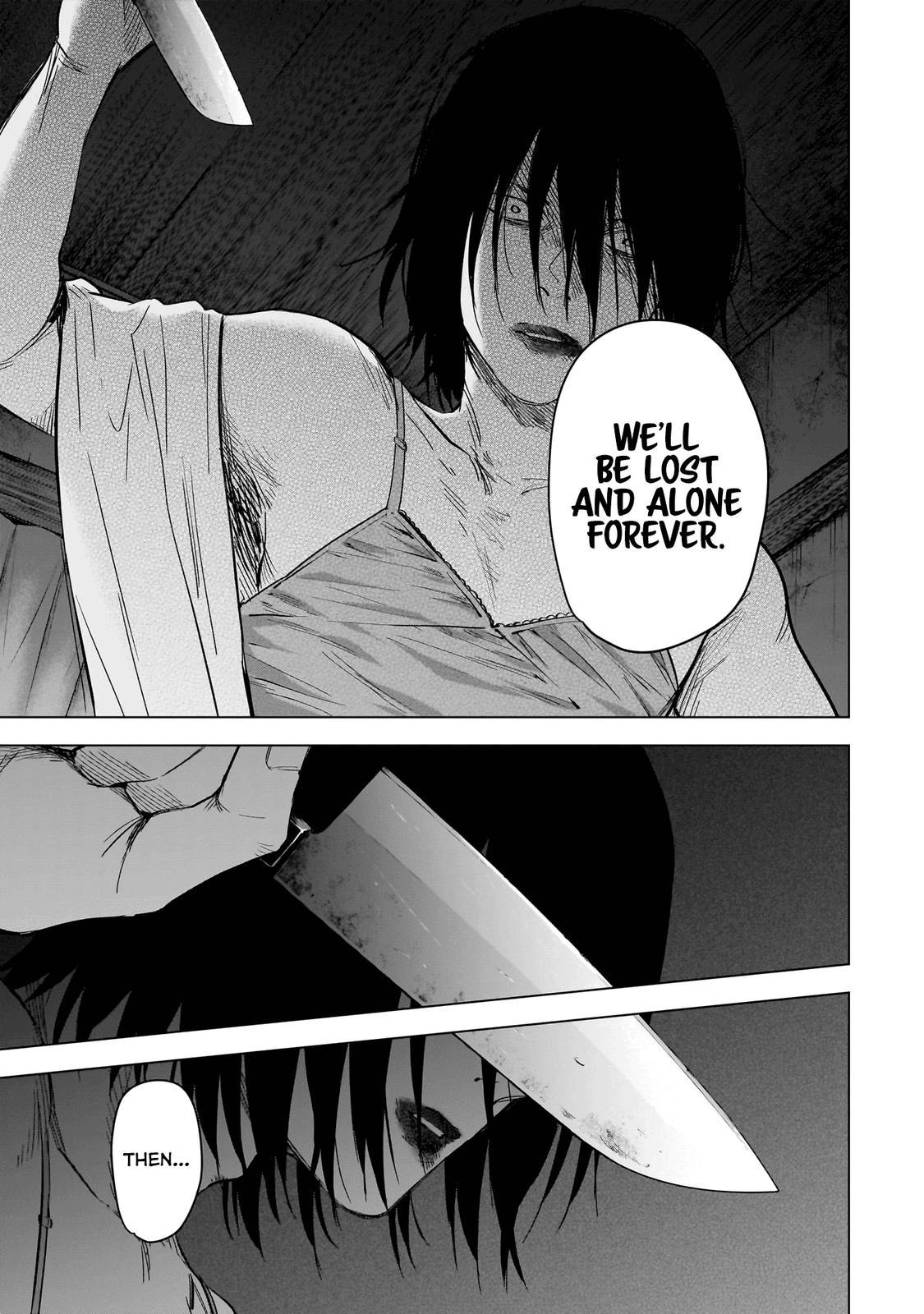 Read Boy's Abyss Manga Online
