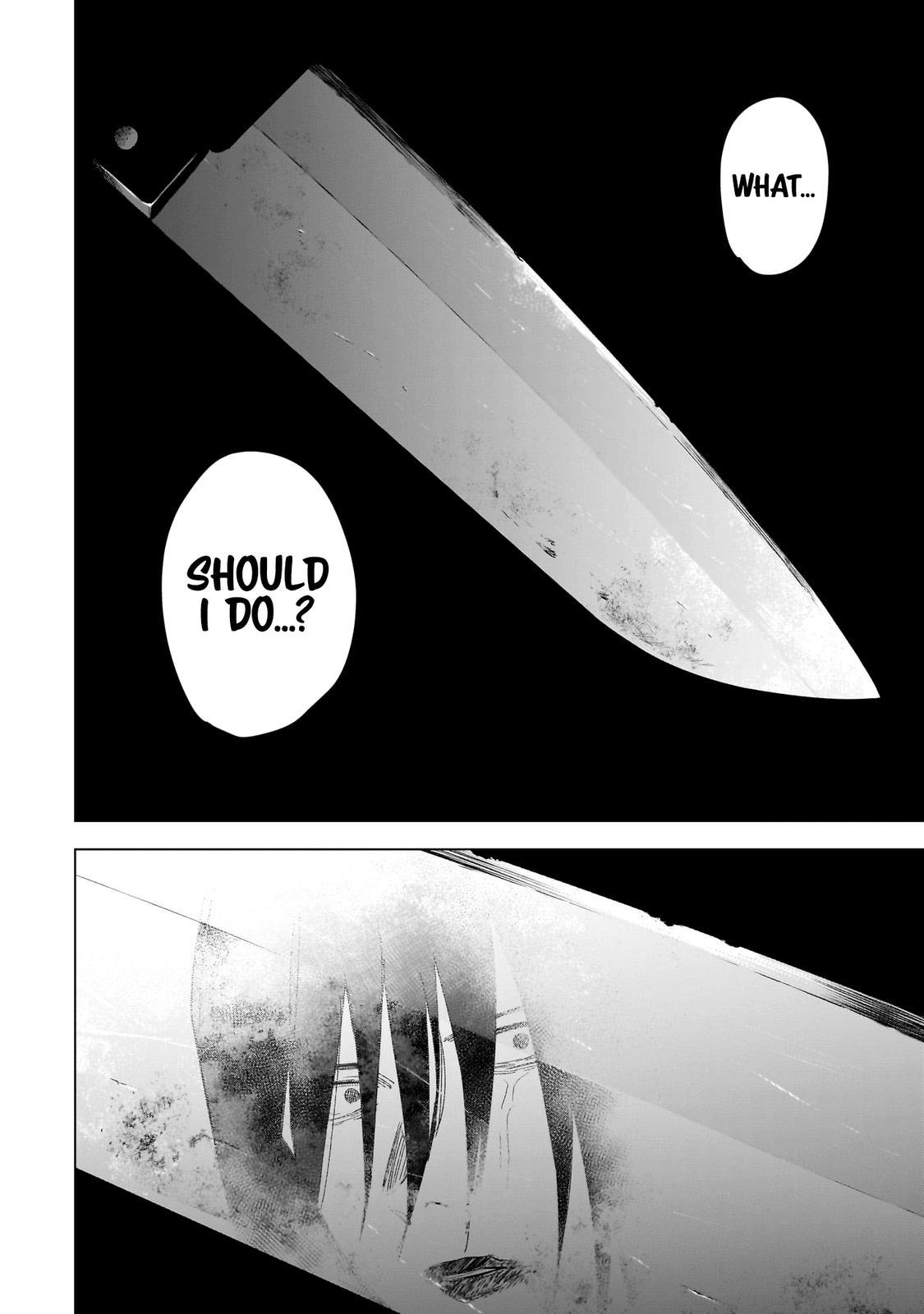 Read Boy's Abyss Manga Online