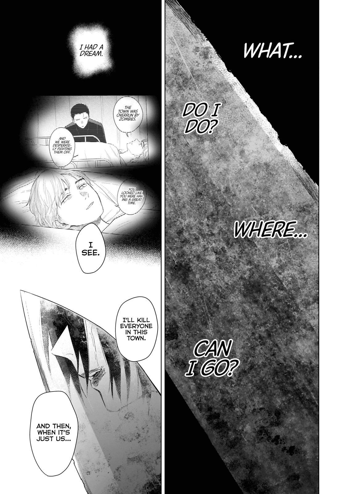 Read Boy's Abyss Manga Online