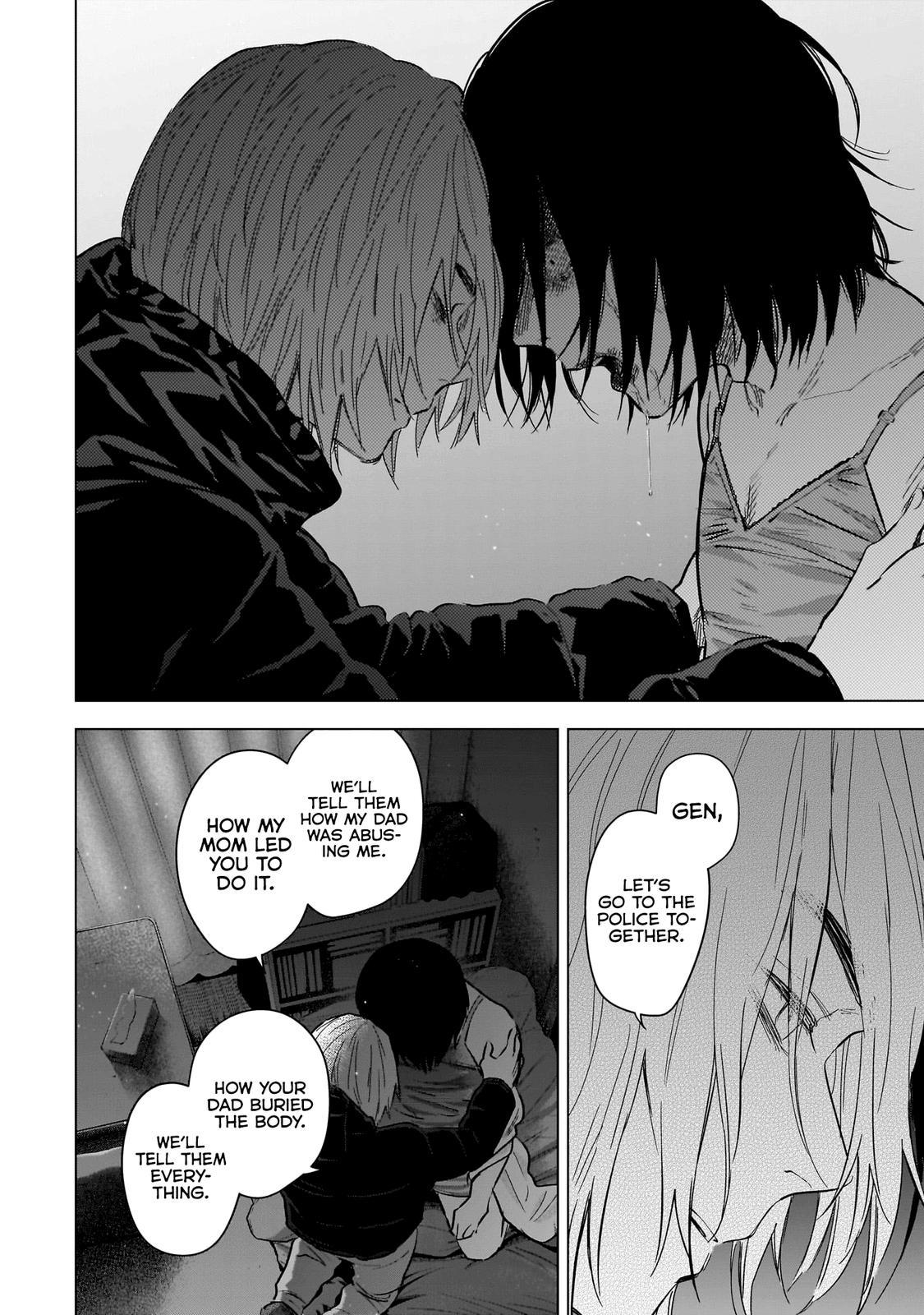Read Boy's Abyss Manga Online