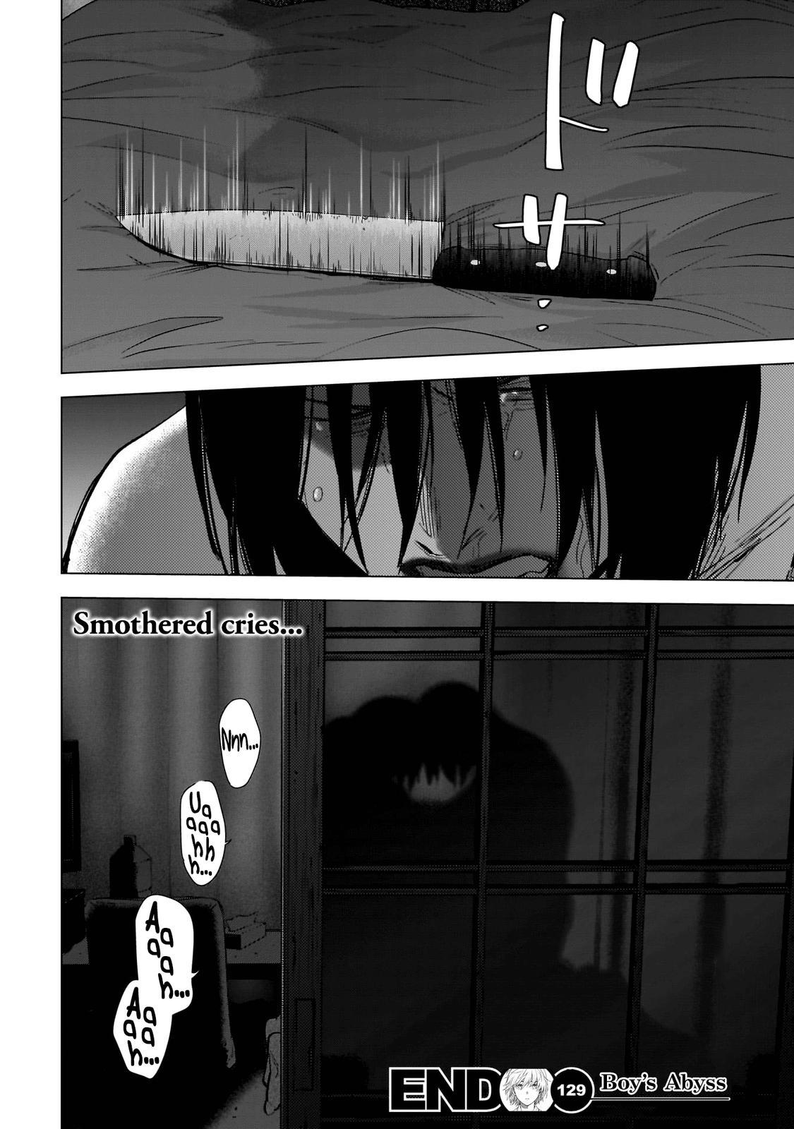Read Boy's Abyss Manga Online