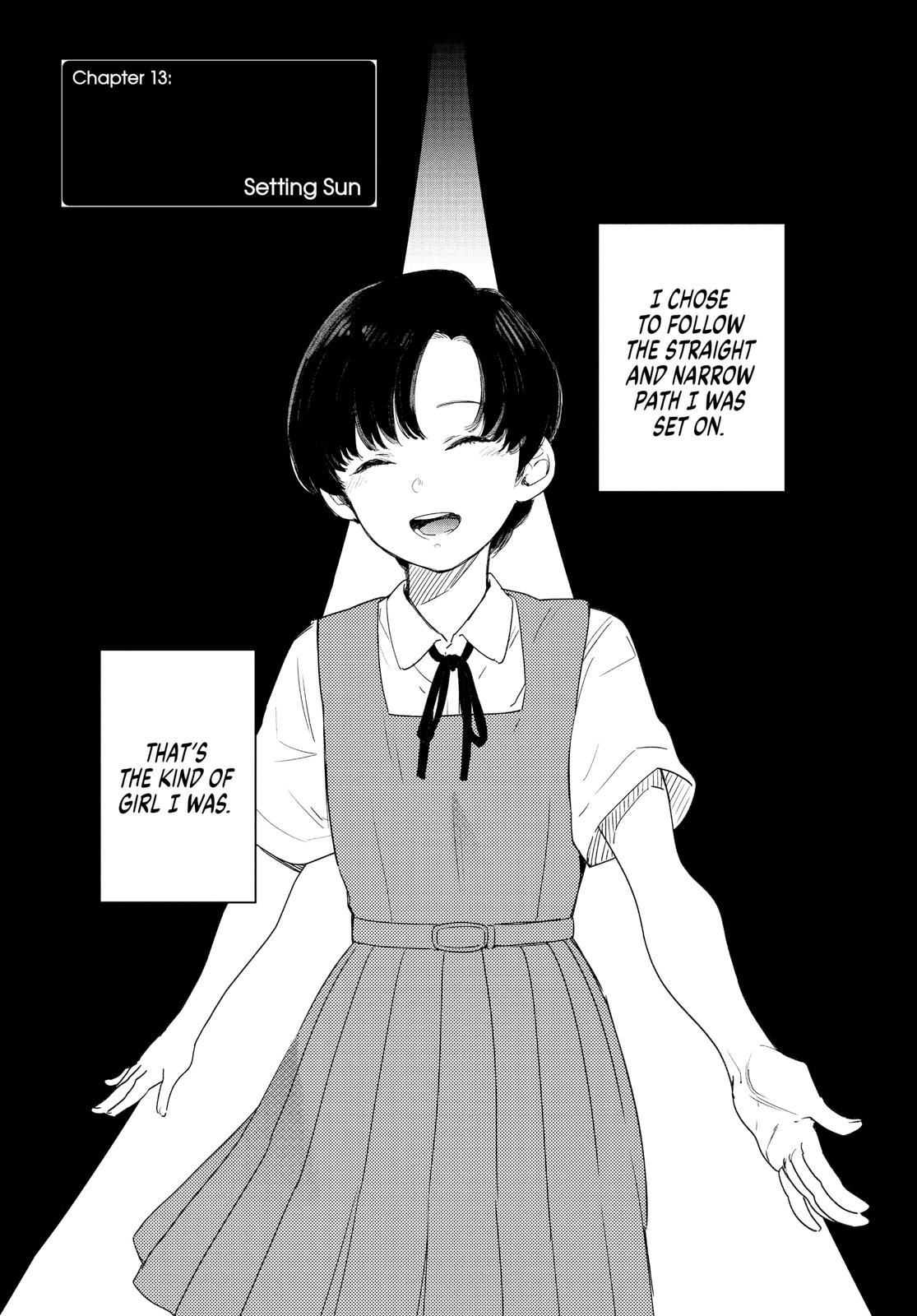 Read Boy's Abyss Manga Online