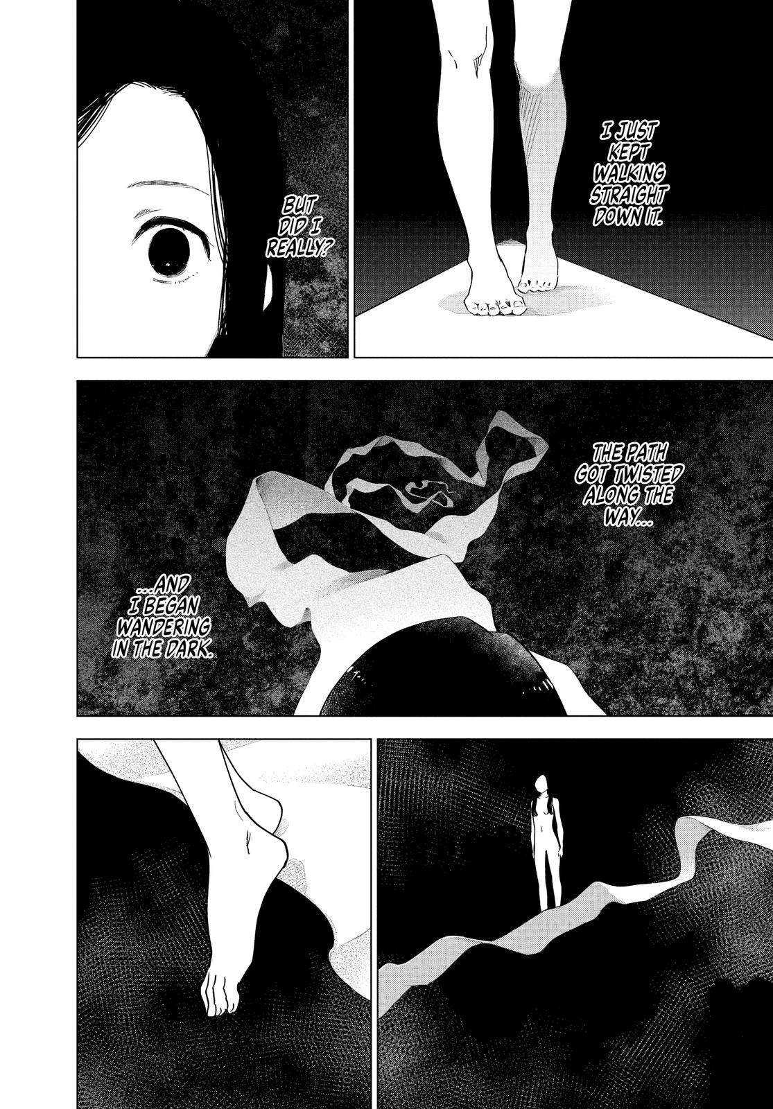 Read Boy's Abyss Manga Online